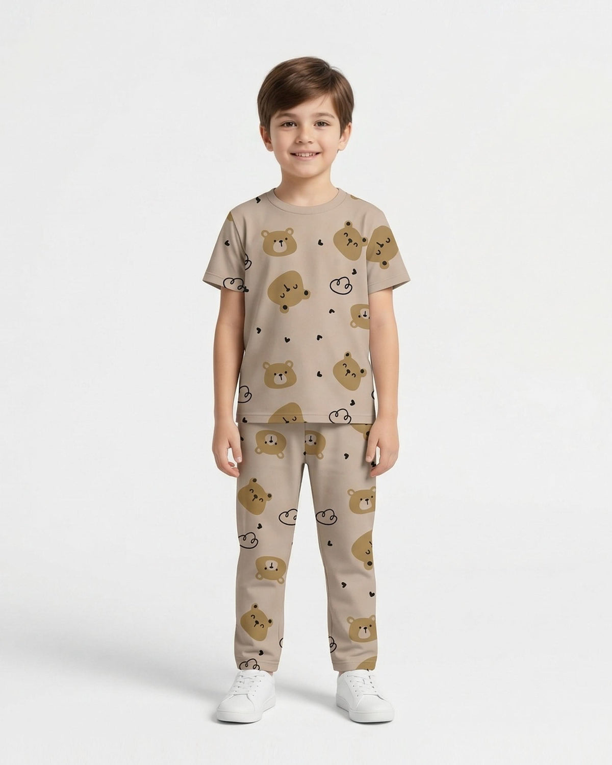 Valuables Boys Half Sleeves Night Suit, Boys Night Suit, Chase Value, Chase Value
