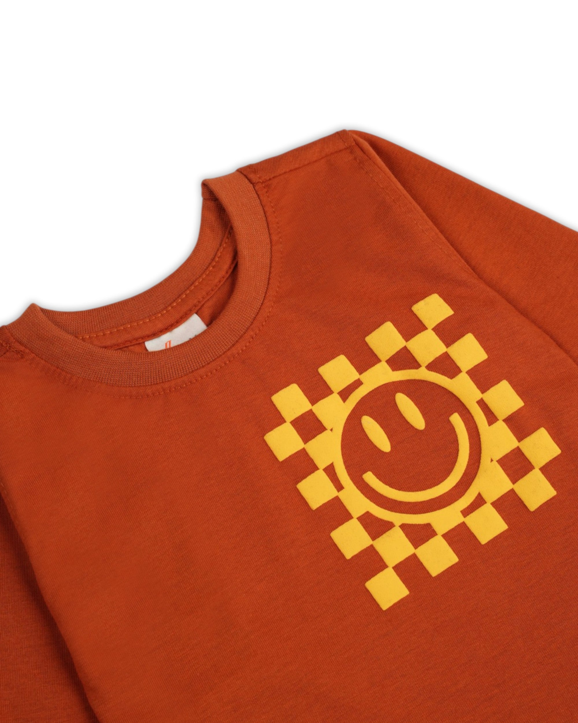 Valuables Boys Full Sleeves T-Shirt