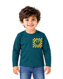 Valuables Boys Full Sleeves T-Shirt