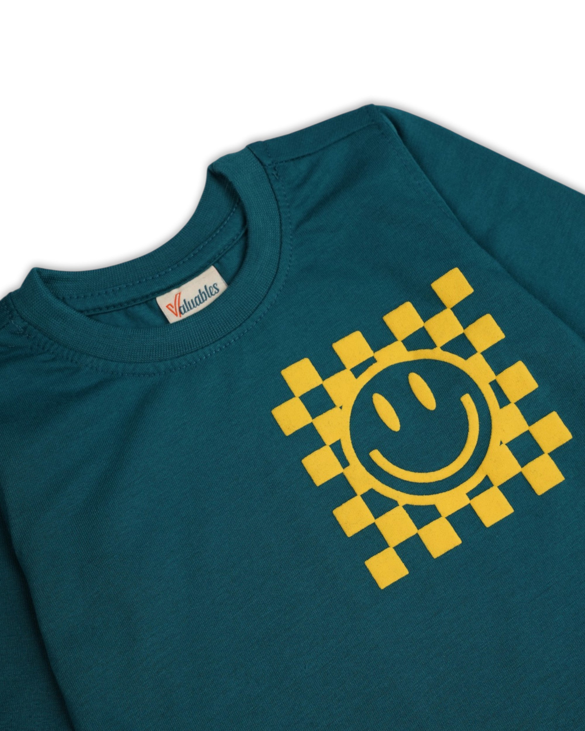 Valuables Boys Full Sleeves T-Shirt