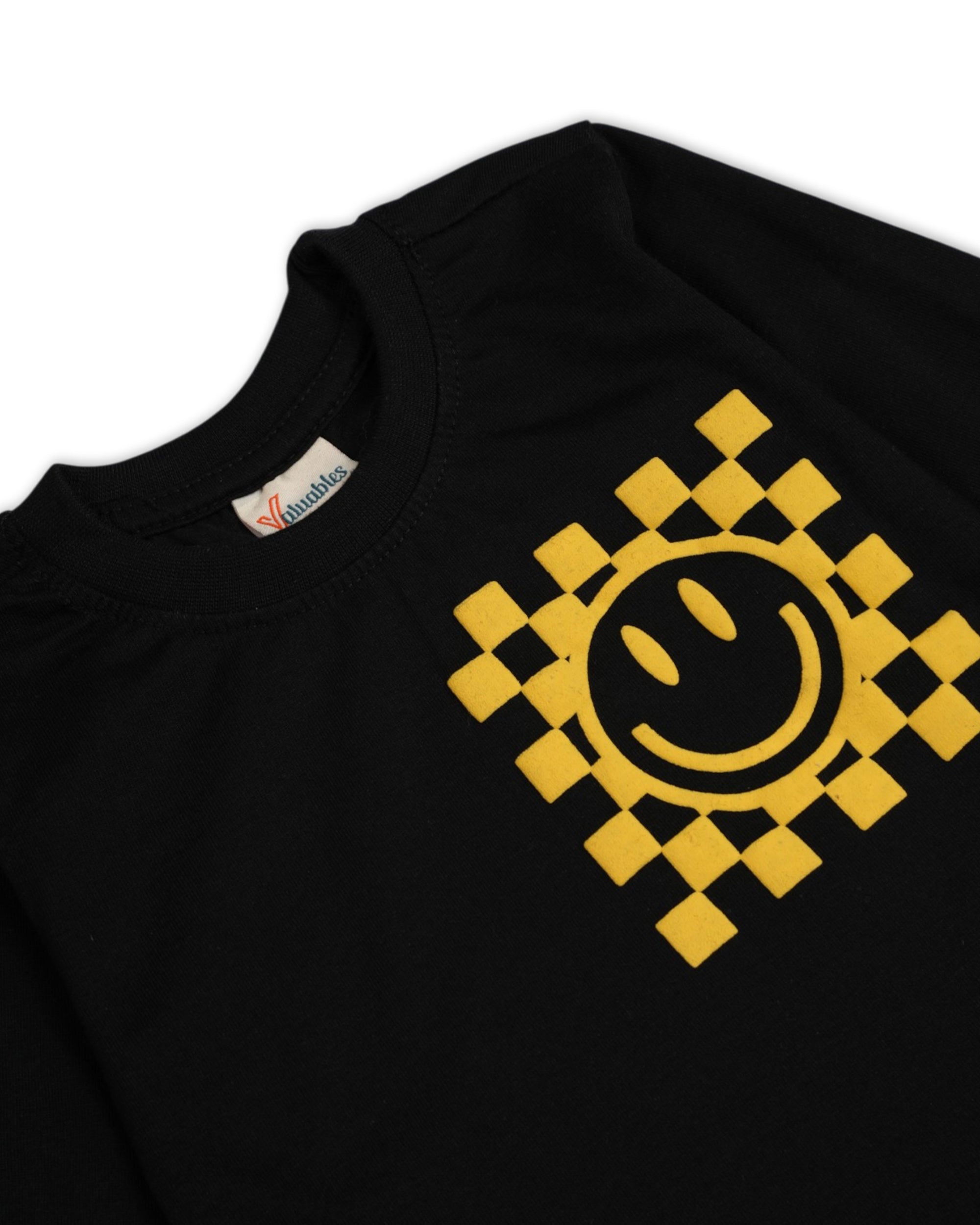 Valuables Boys Full Sleeves T-Shirt