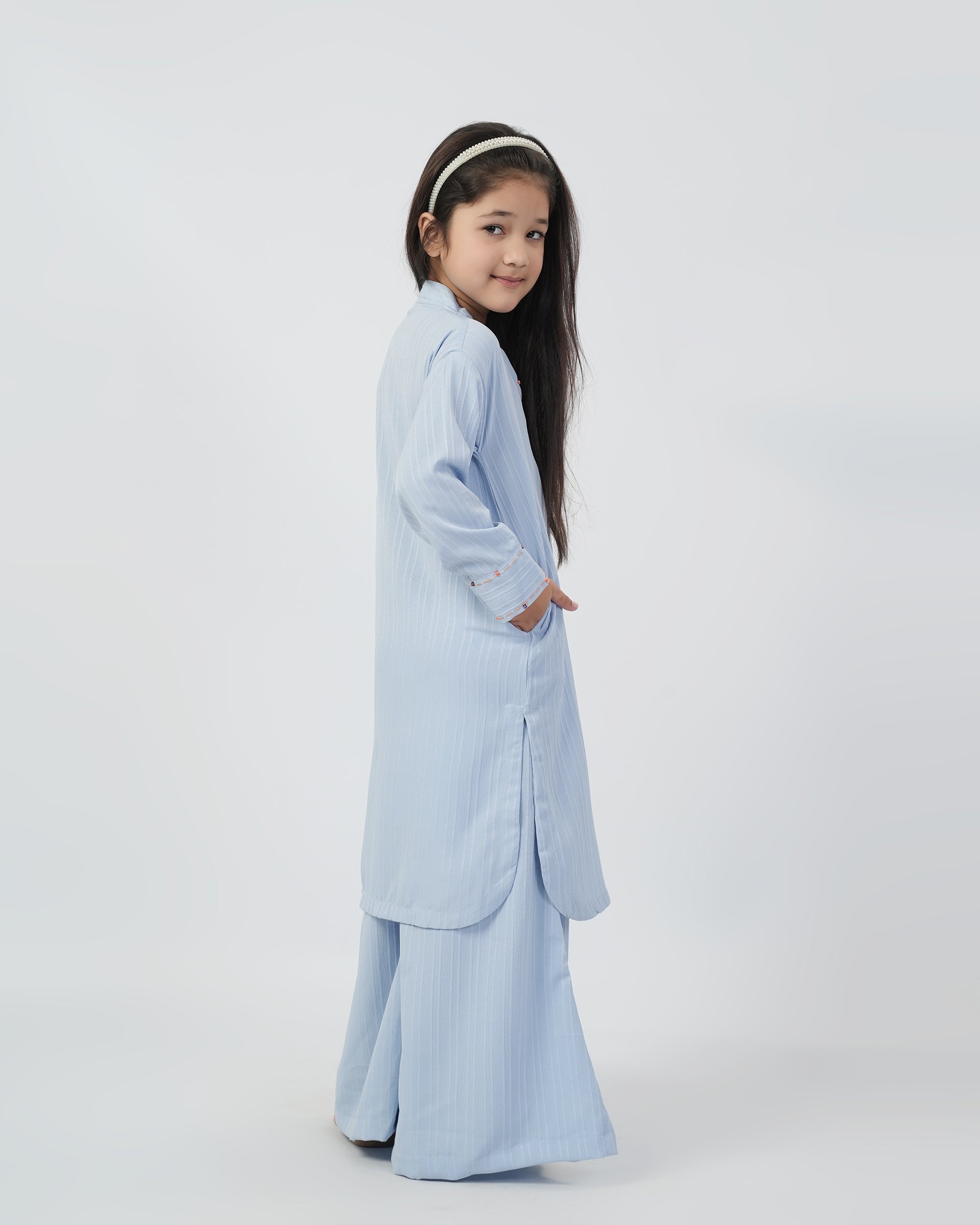 Eminent Girl Shalwar Suit