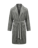 Valuables Adult Fleece Bathrobe