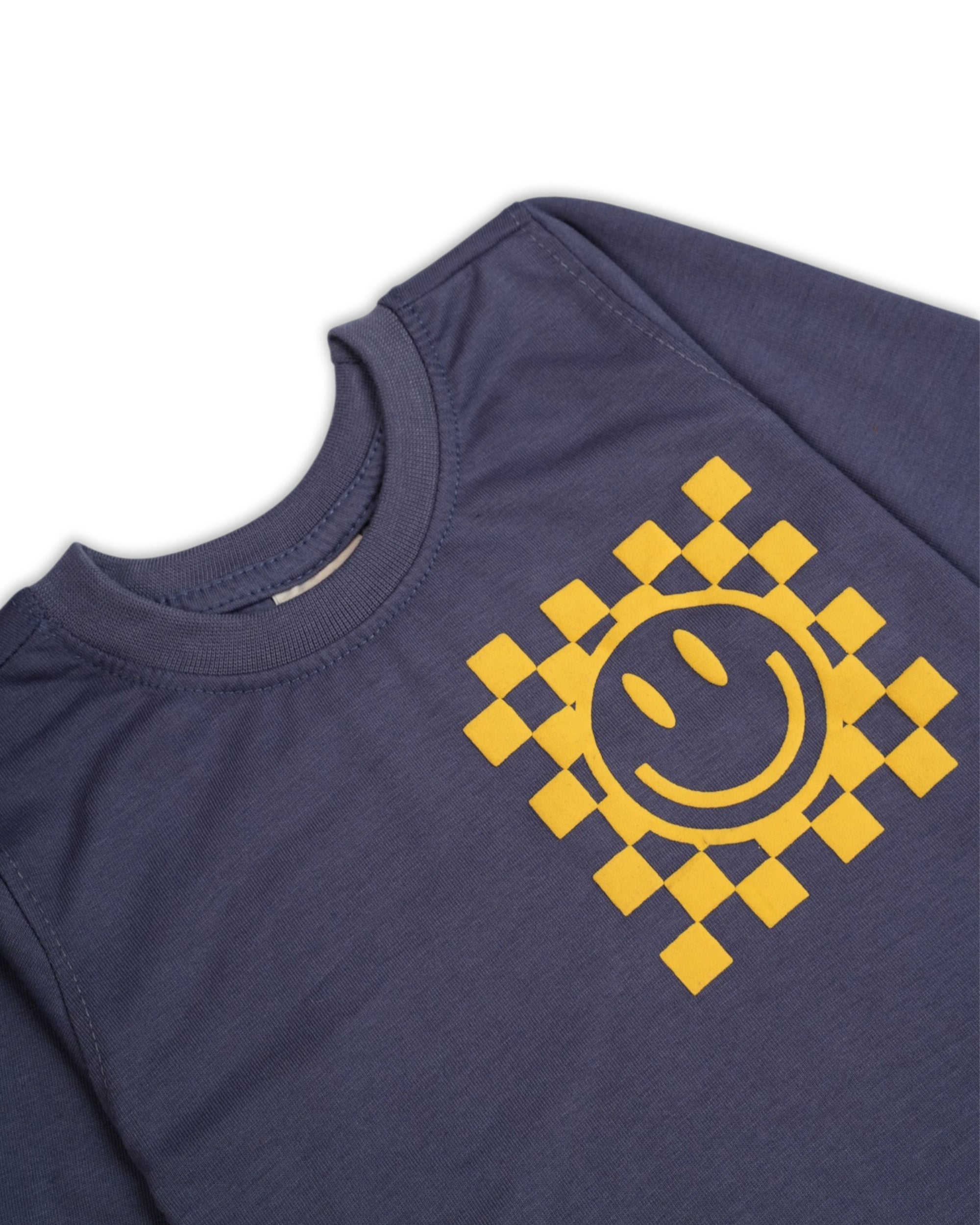 Valuables Boys Full Sleeves T-Shirt