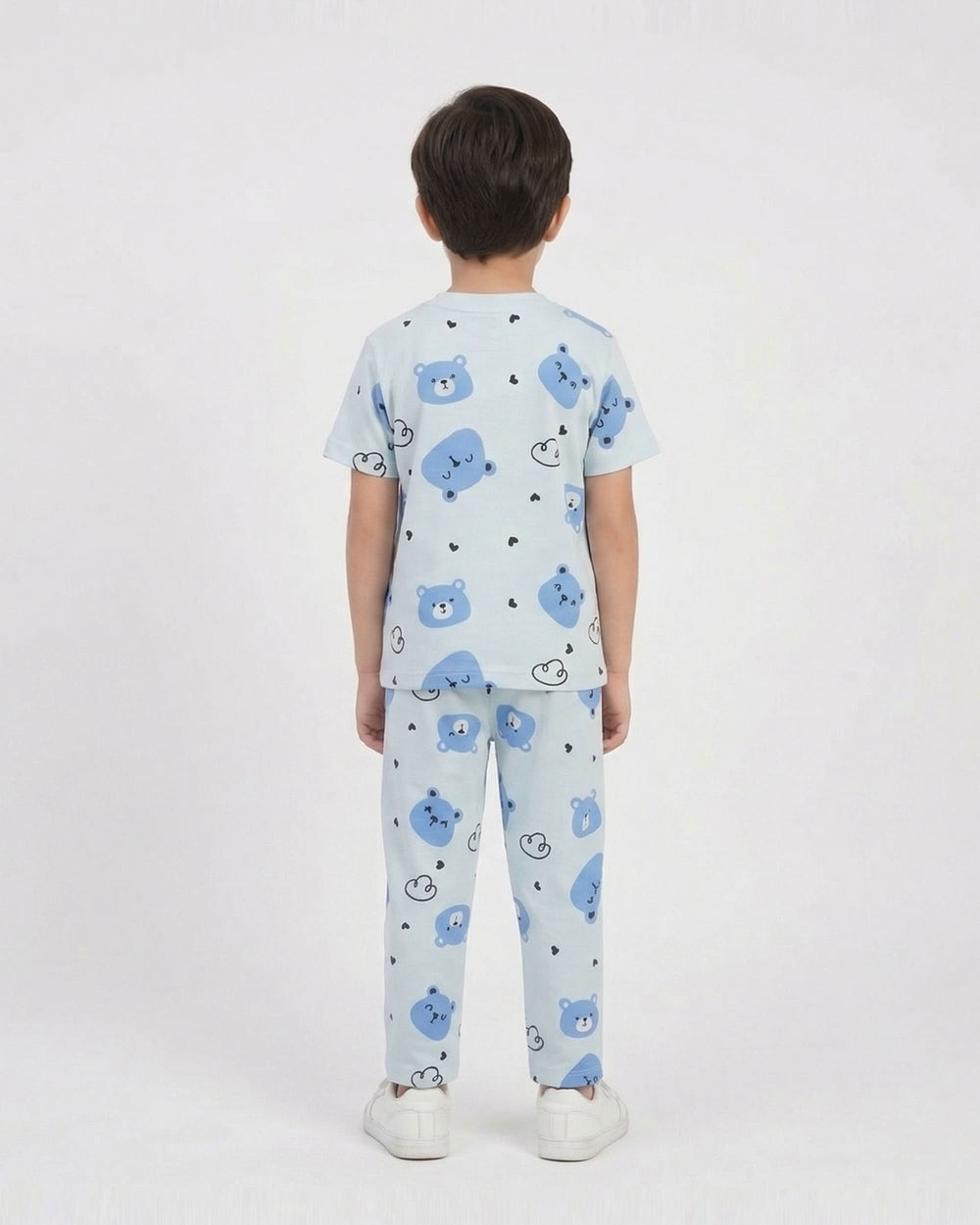 Valuables Boys Half Sleeves Night Suit, Boys Night Suit, Chase Value, Chase Value