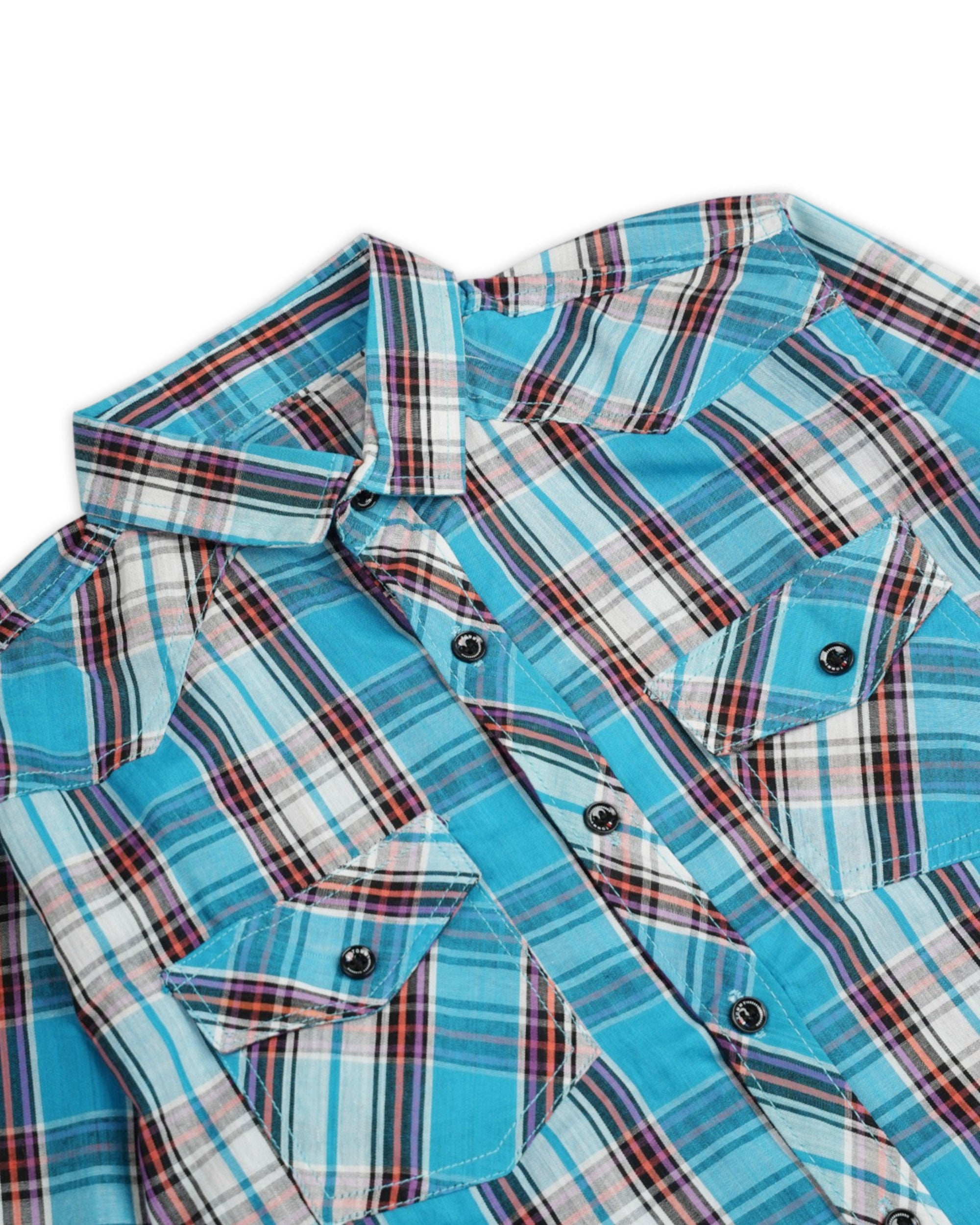 Valuables Boys Casual Full Sleeves Shirt
