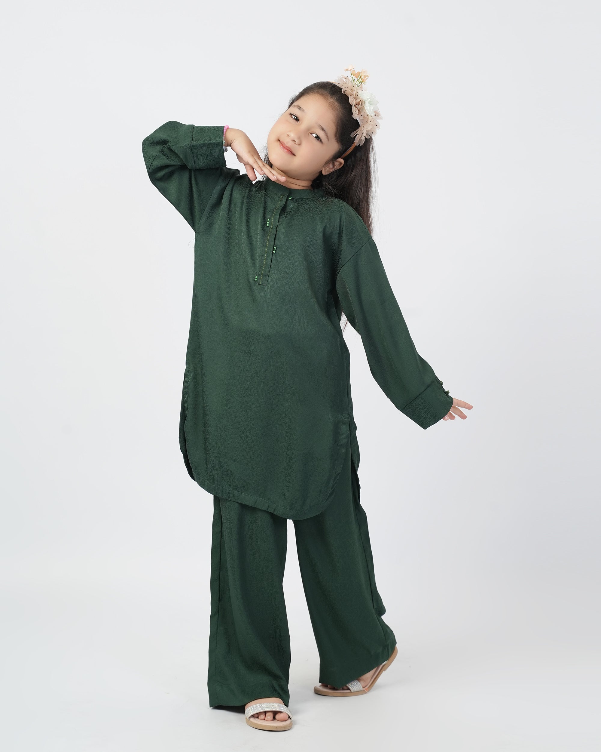 Eminent Girl Shalwar Suit