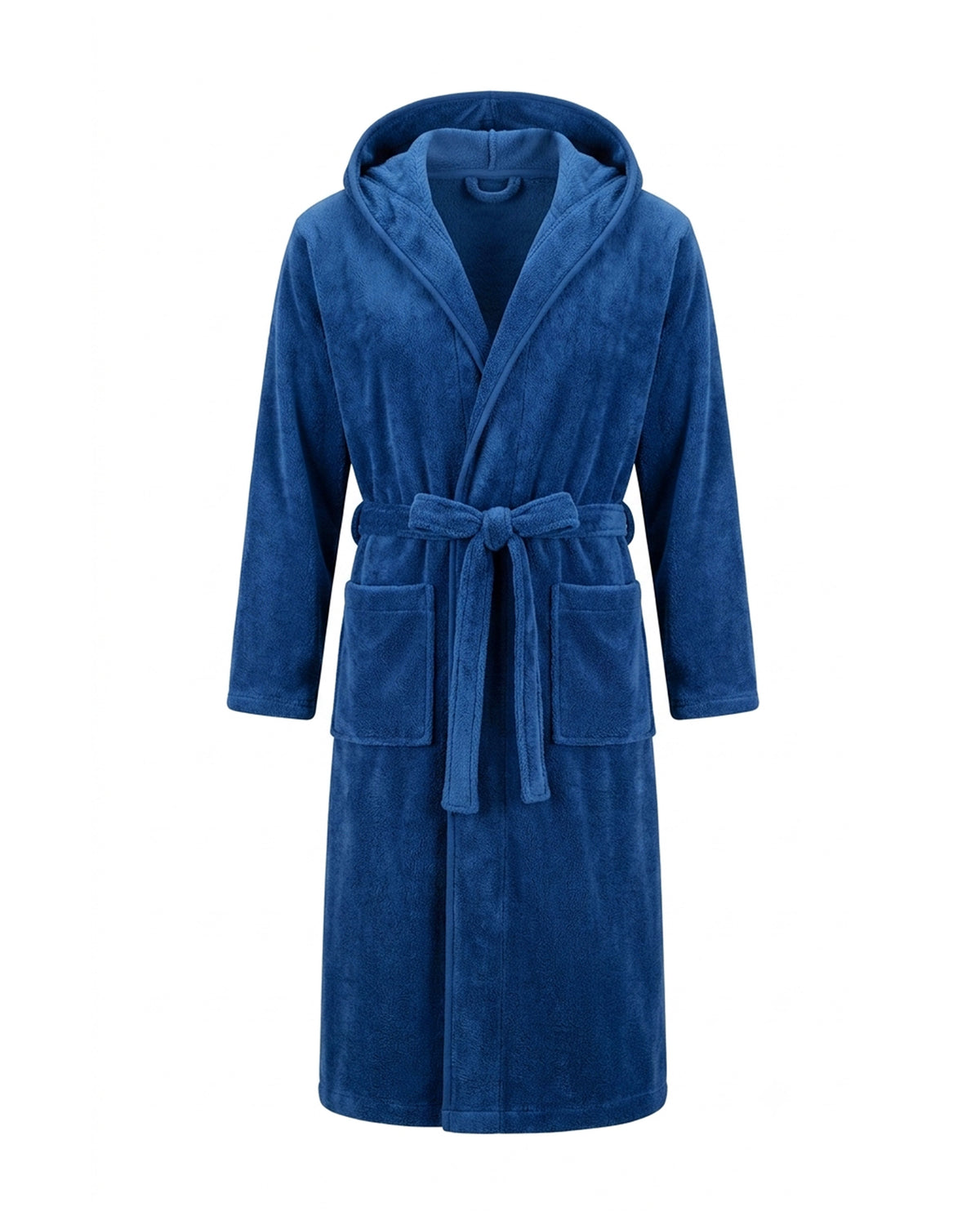 Valuables Adult Fleece Bathrobe