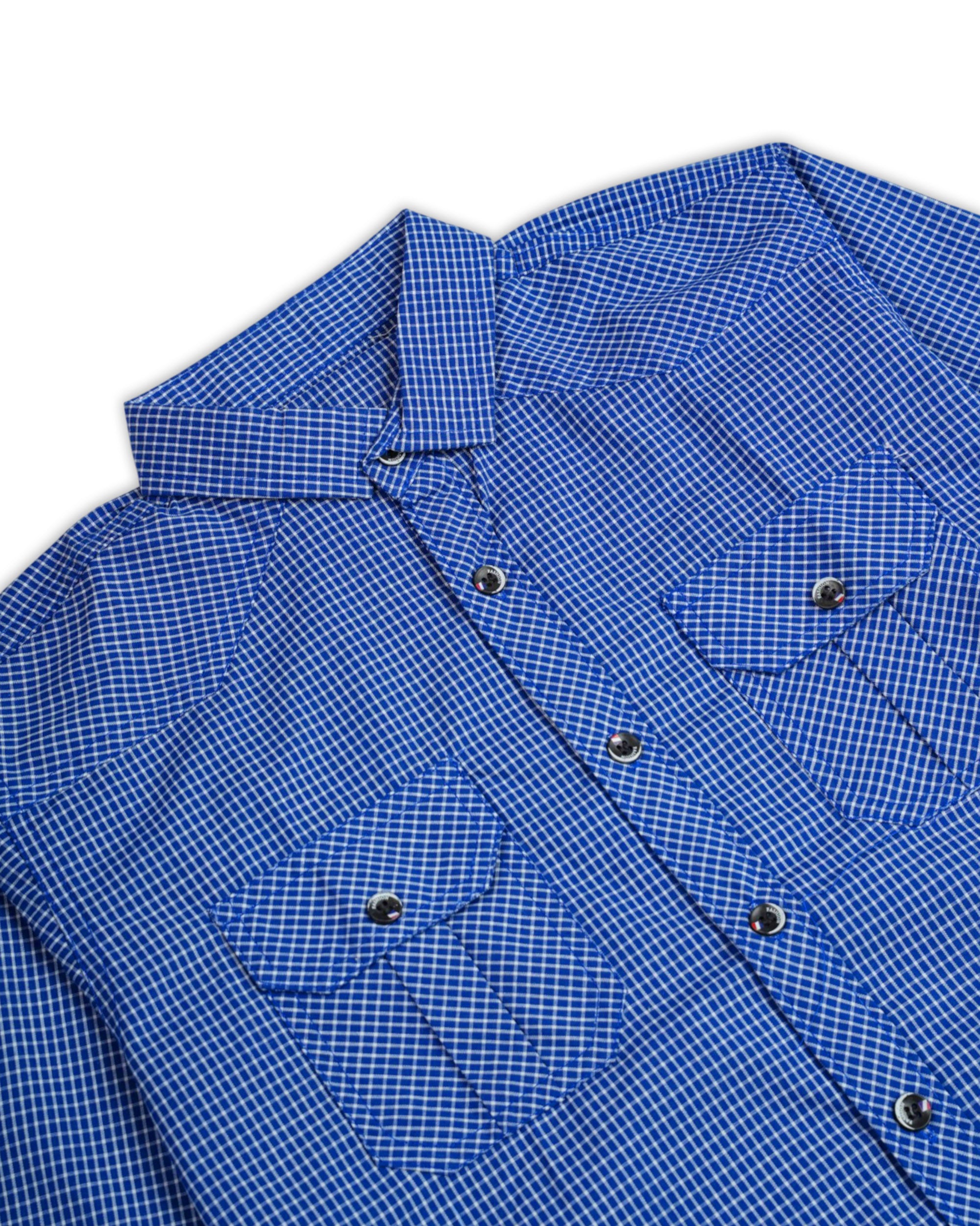 Valuables Boys Casual Full Sleeves Shirt