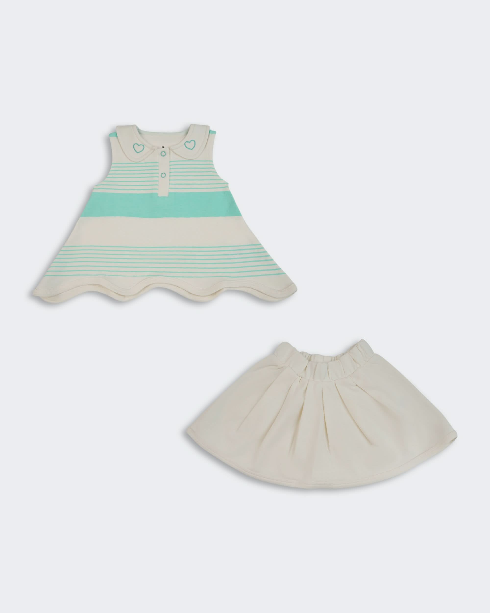 Eminent Newborn Girls Co-ord Set, Newborn Girls Co-Ord Set, Eminent, Chase Value