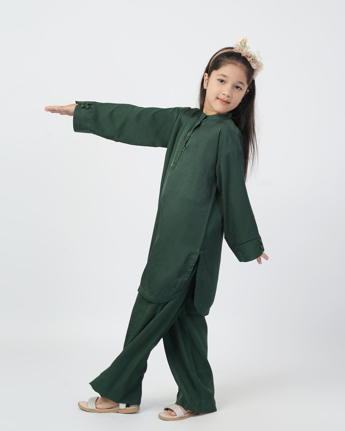 Eminent Girl Shalwar Suit