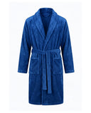 Valuables Adult Fleece Bathrobe
