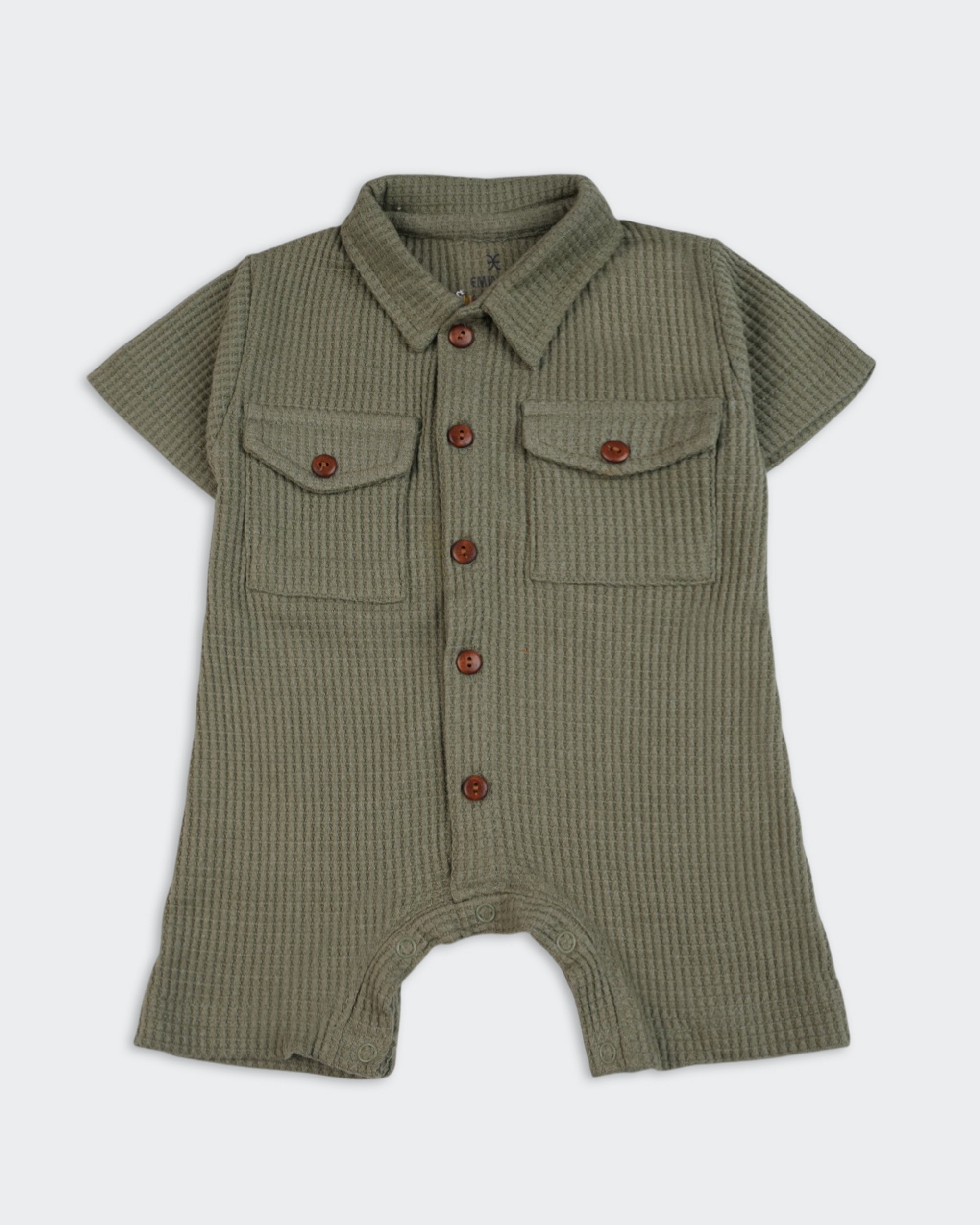 Eminent Newborn Boys Romper, Newborn Boys Rompers, Eminent, Chase Value