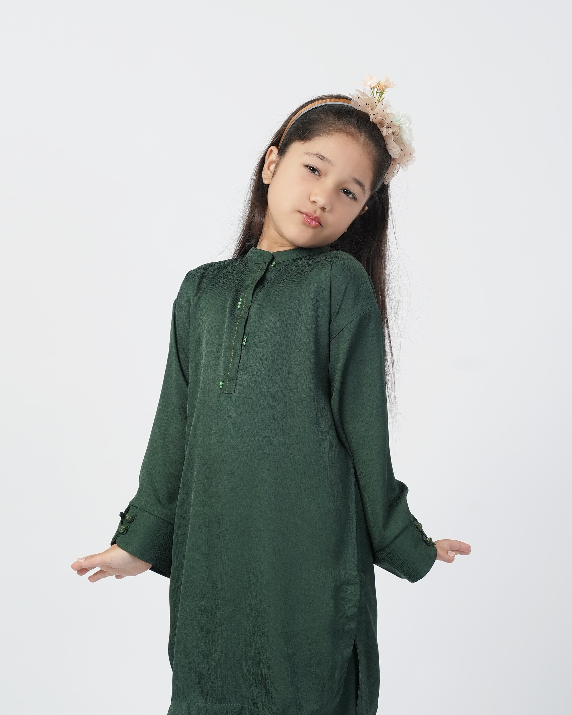 Eminent Girl Shalwar Suit