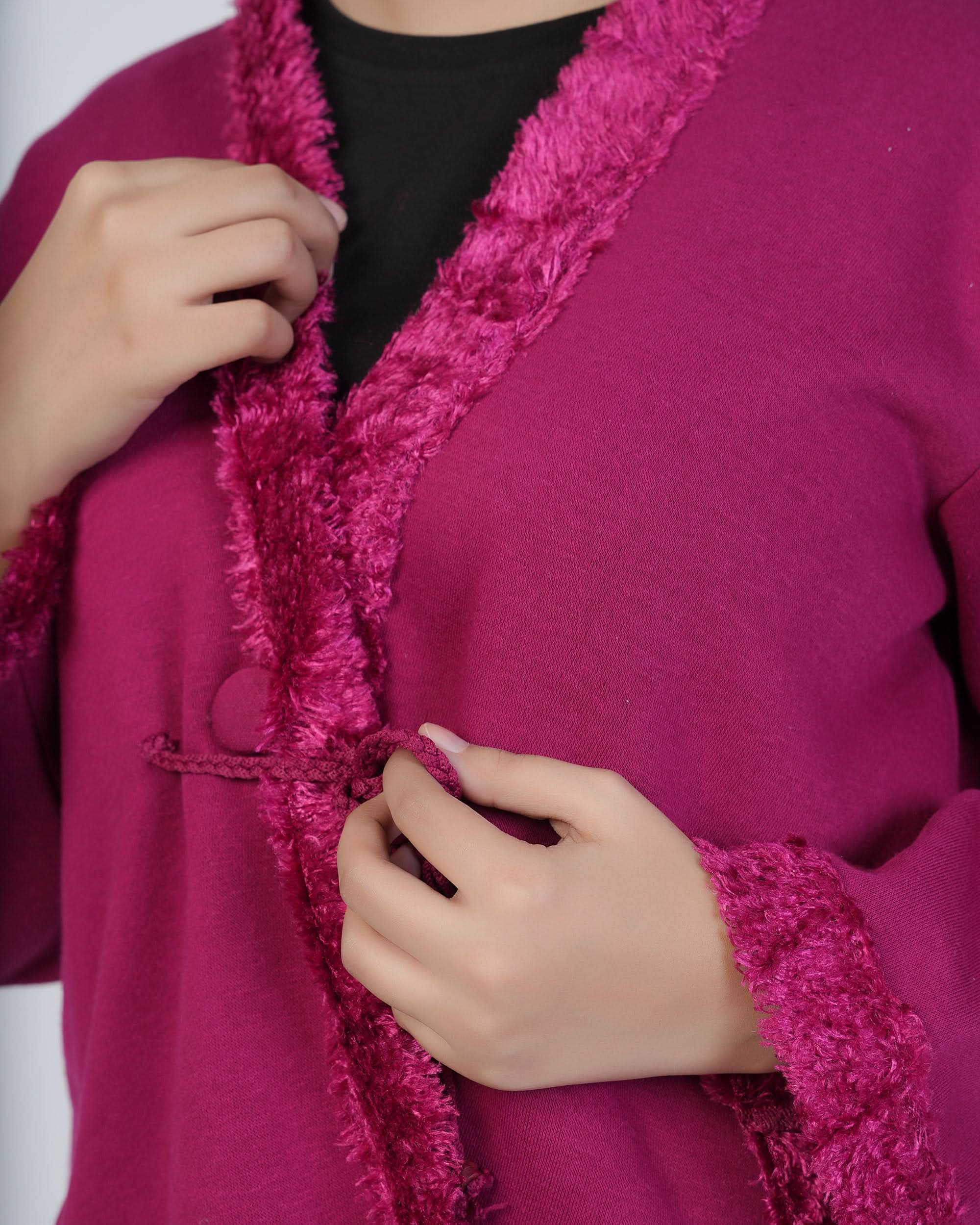 Valuables Women Fur Jacket, Women Jackets, Chase Value, Chase Value