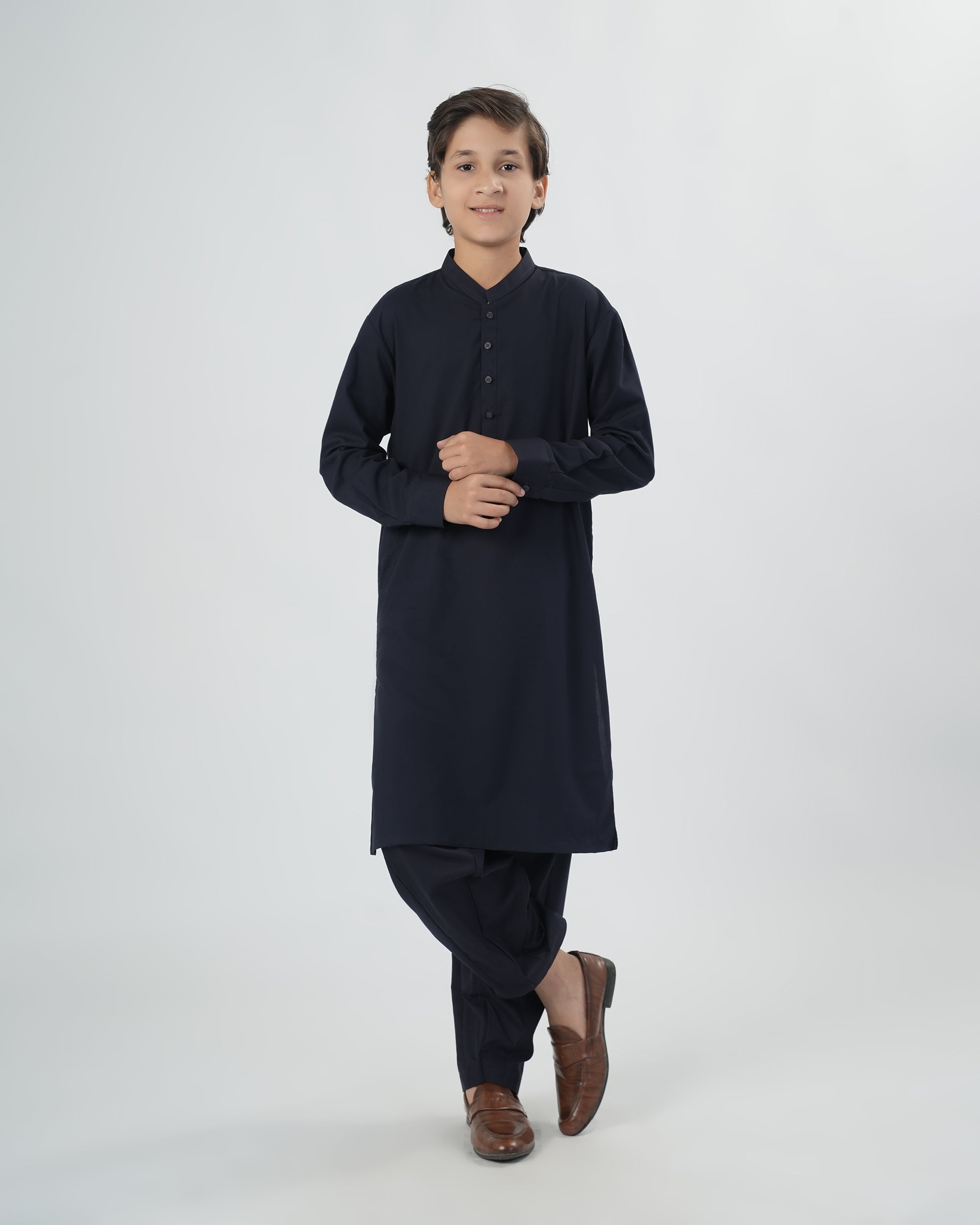 Eminent Boys Toddler Plain Shalwar Suit, Boys Shalwar Kameez, Eminent, Chase Value