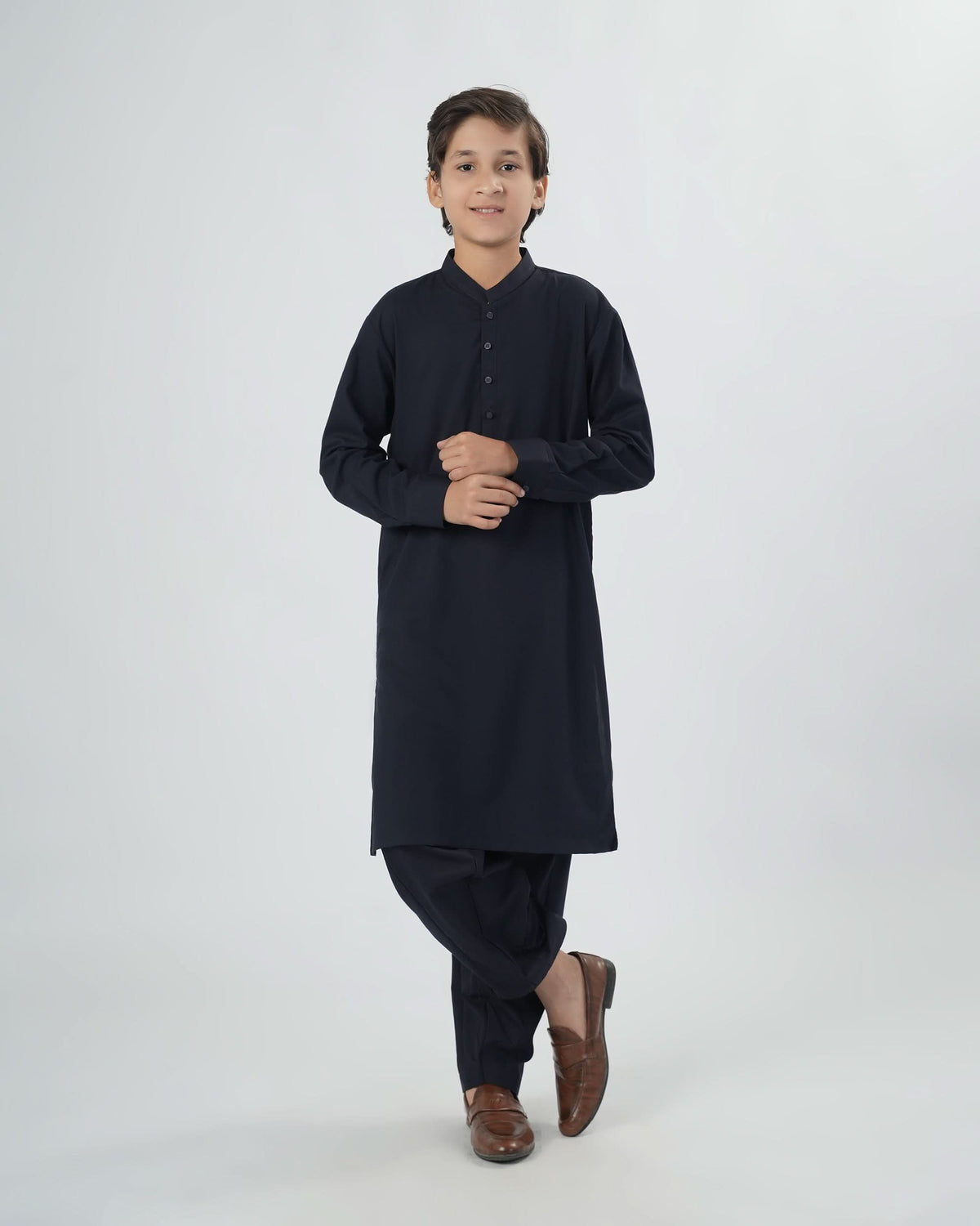 Eminent Boys Toddler Plain Shalwar Suit, Boys Shalwar Kameez, Eminent, Chase Value
