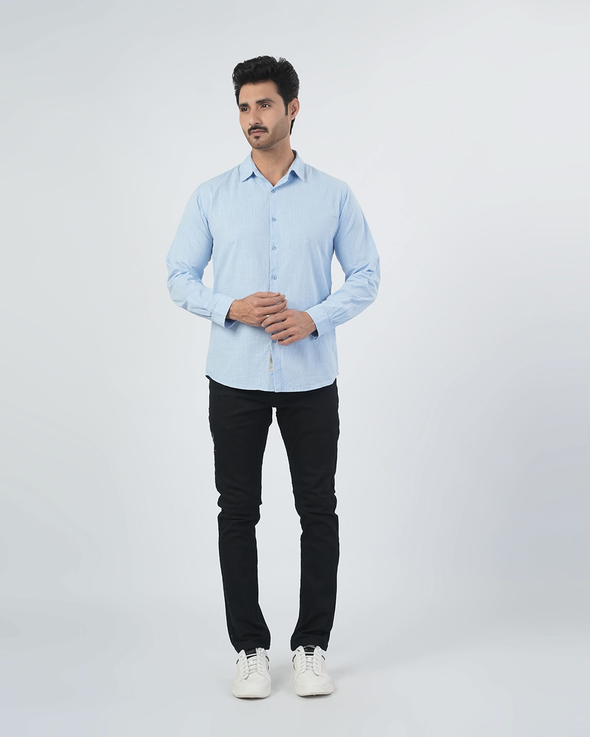 Eminent Men’s Casual Full Sleeves Shirt, Men's Shirts, Eminent, Chase Value