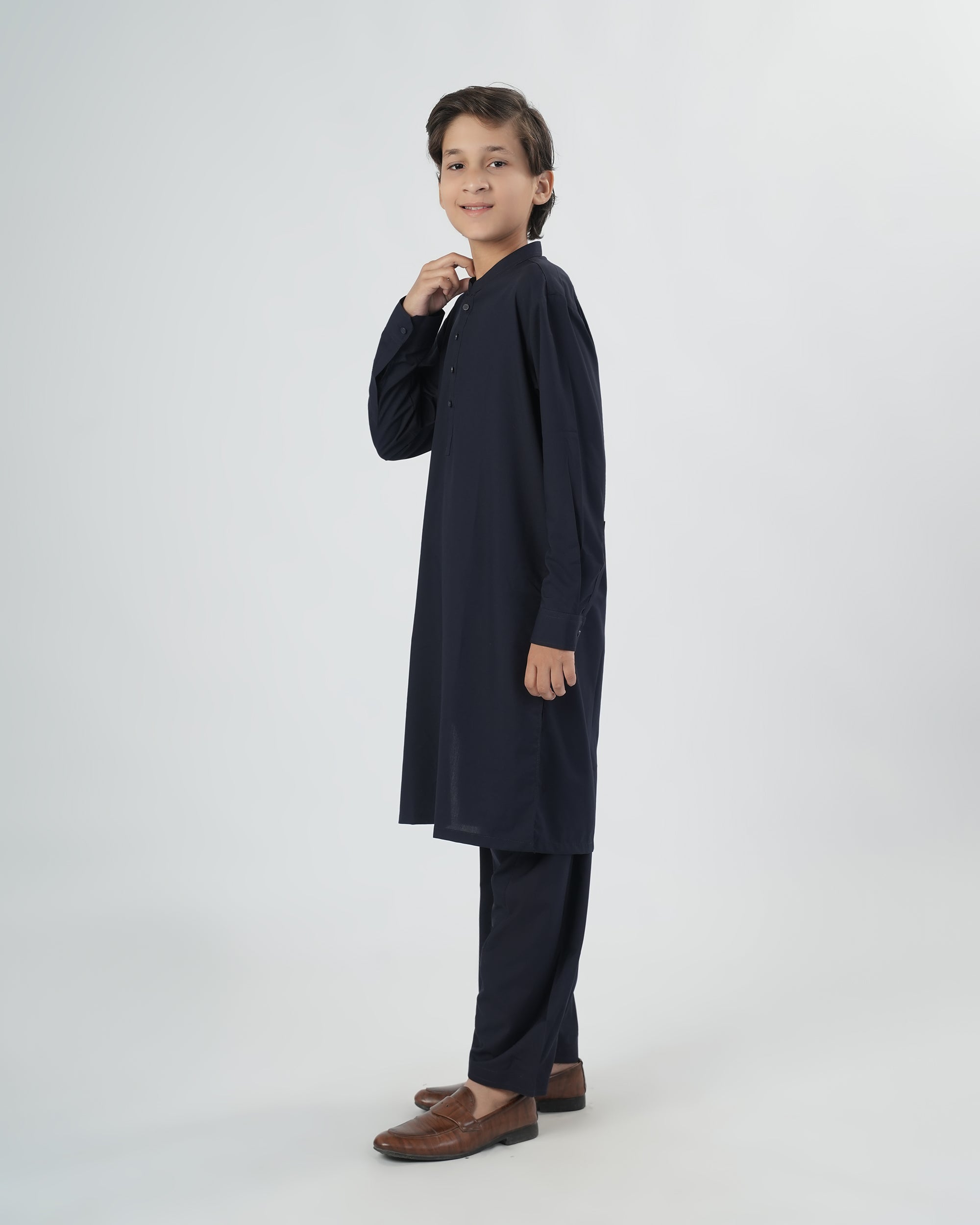 Eminent Boys Toddler Plain Shalwar Suit, Boys Shalwar Kameez, Eminent, Chase Value