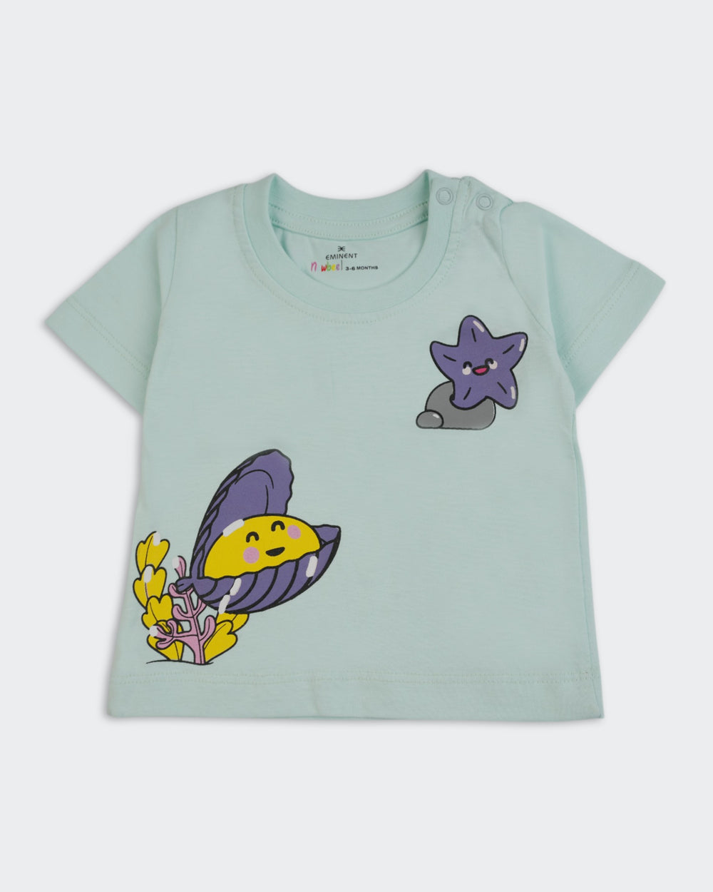 Eminent Newborn Girls Half Sleeves Frock, Newborn Girls Frocks, Eminent, Chase Value