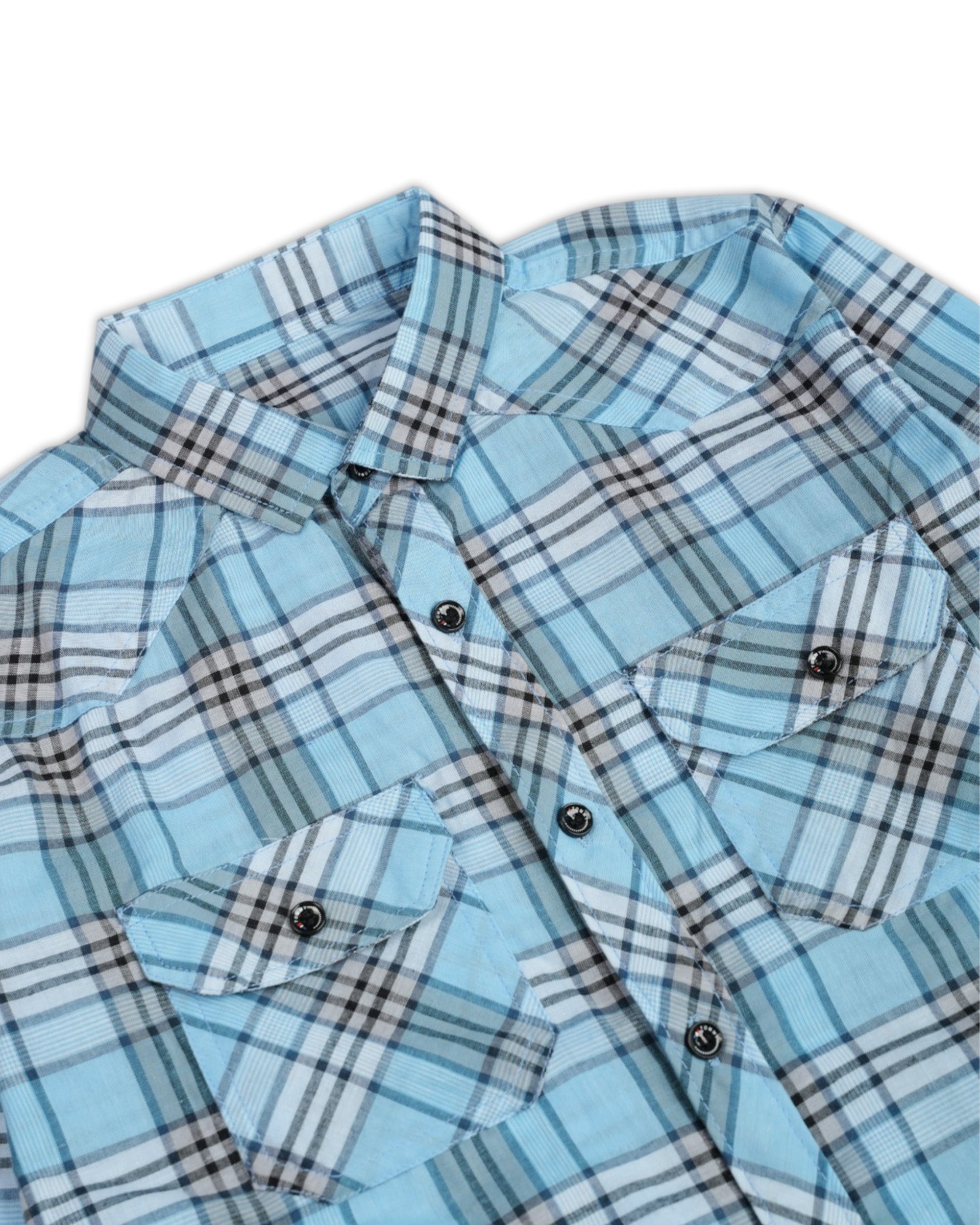 Valuables Boys Casual Full Sleeves Shirt