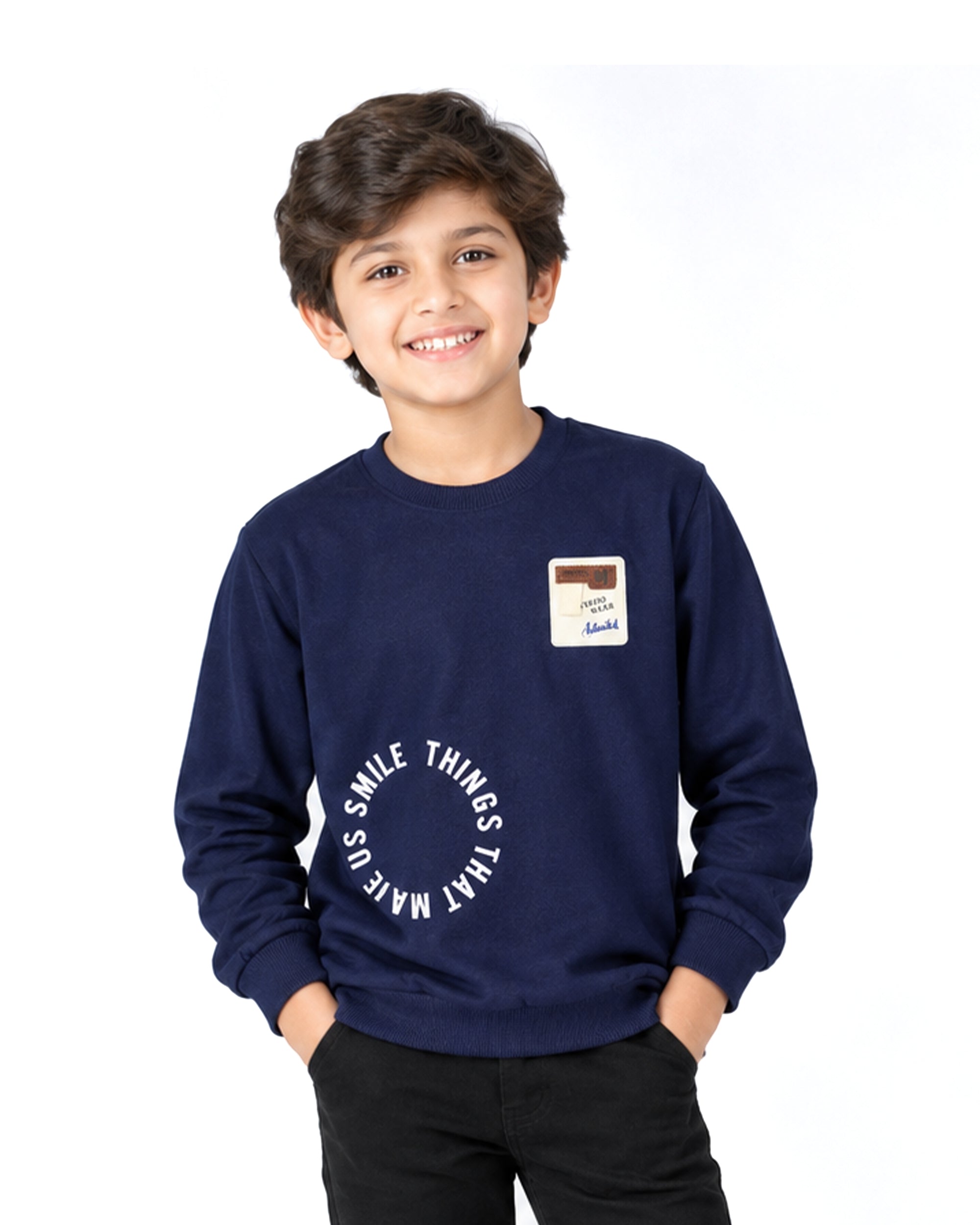 Valuables Boys Sweatshirt