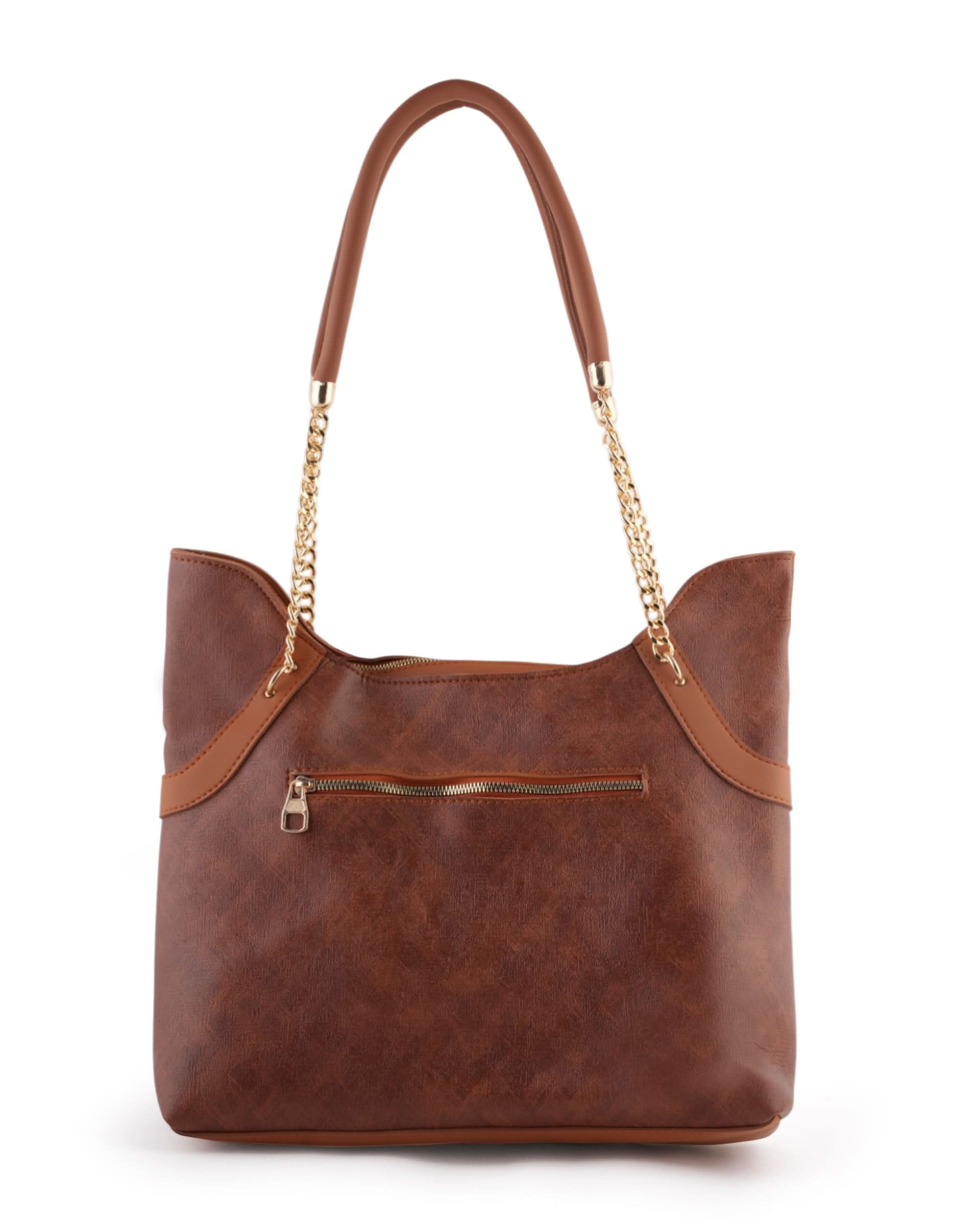 Women's Shoulder Bag, Women Bags, Chase Value, Chase Value