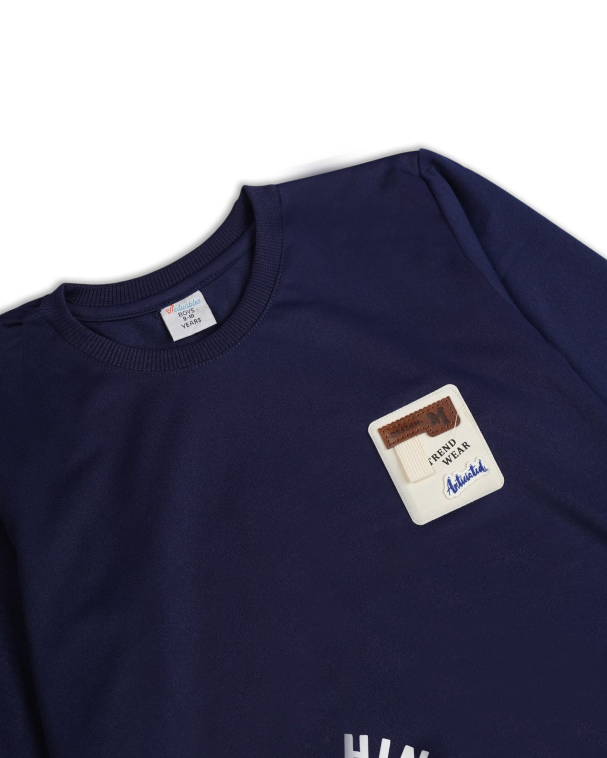 Valuables Boys Sweatshirt