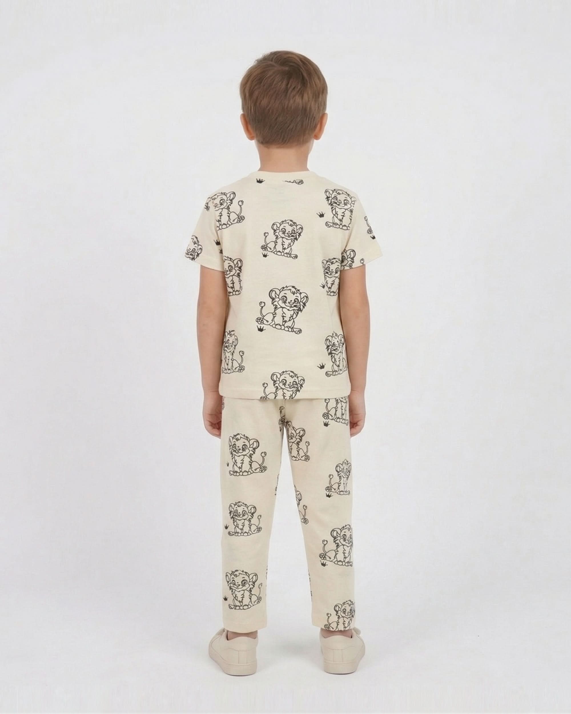 Valuables Boys Half Sleeves Night Suit, Boys Night Suit, Chase Value, Chase Value