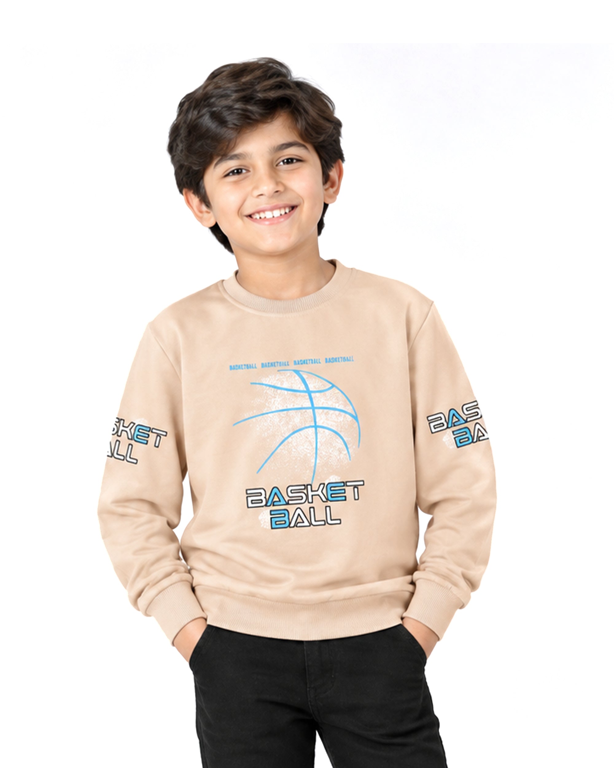 Valuables Boys Sweatshirt