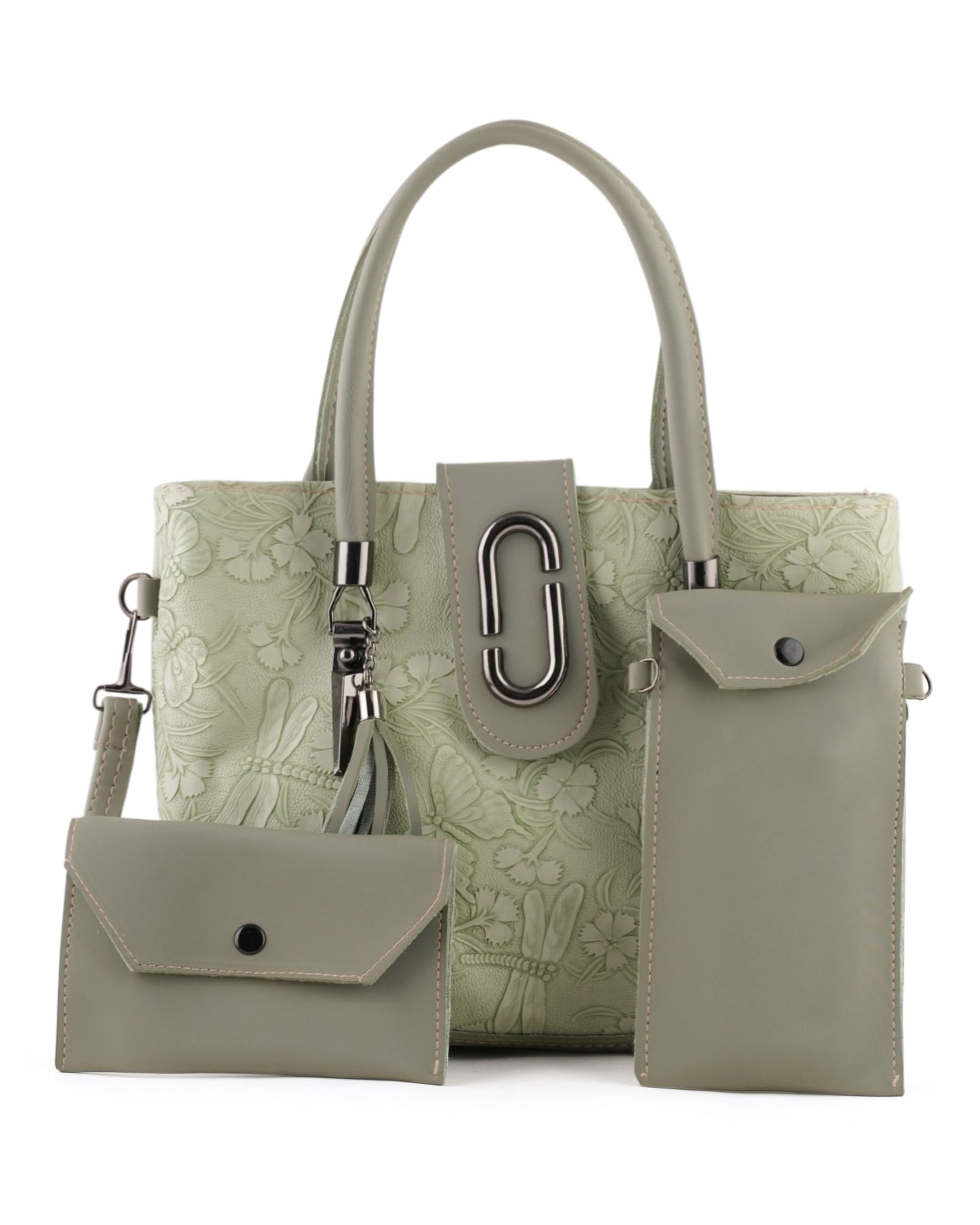 Women's Handbag 2pc, Women Bags, Chase Value, Chase Value