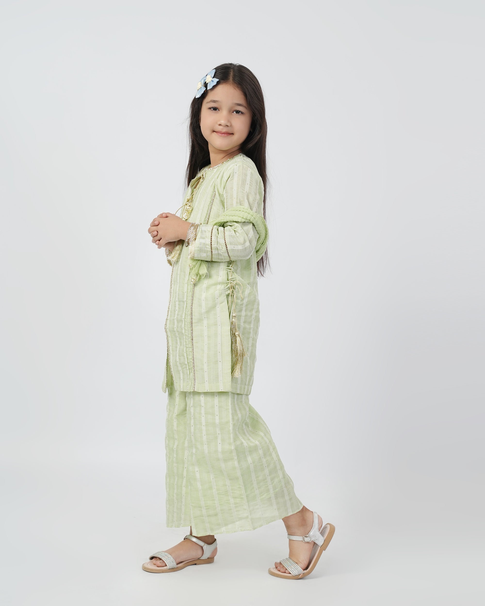 Eminent Girls’ Shalwar Suit