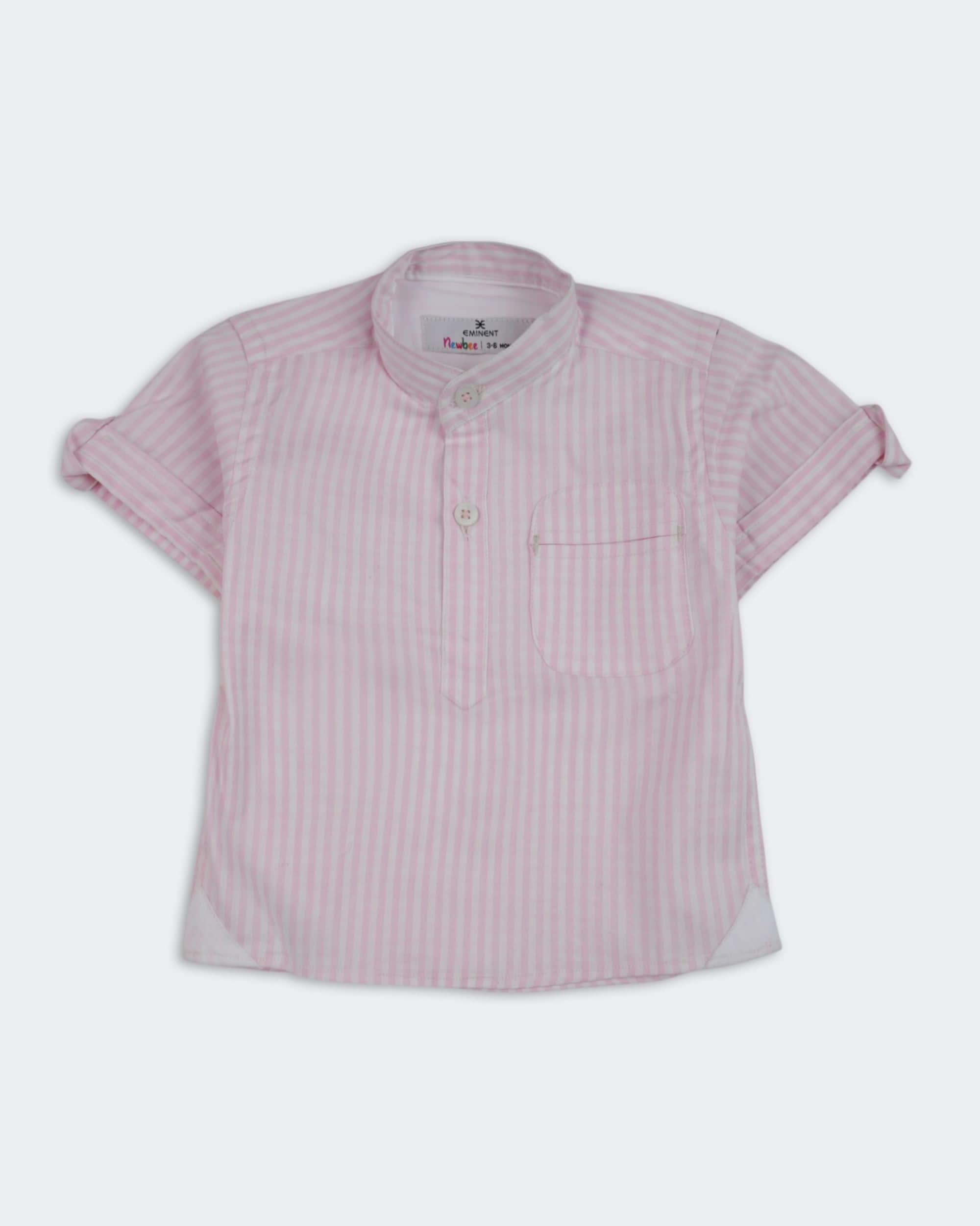 Eminent Newborn Boys Half Sleeves Casual Shirt, Newborn Boys Casual Shirts, Eminent, Chase Value