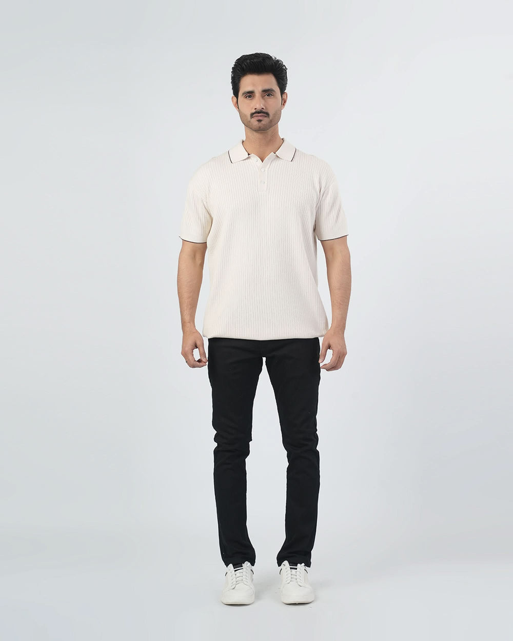 Eminent Men’s Half Sleeves Polo Sweater, Men's Sweater & Sweat Shirts, Eminent, Chase Value