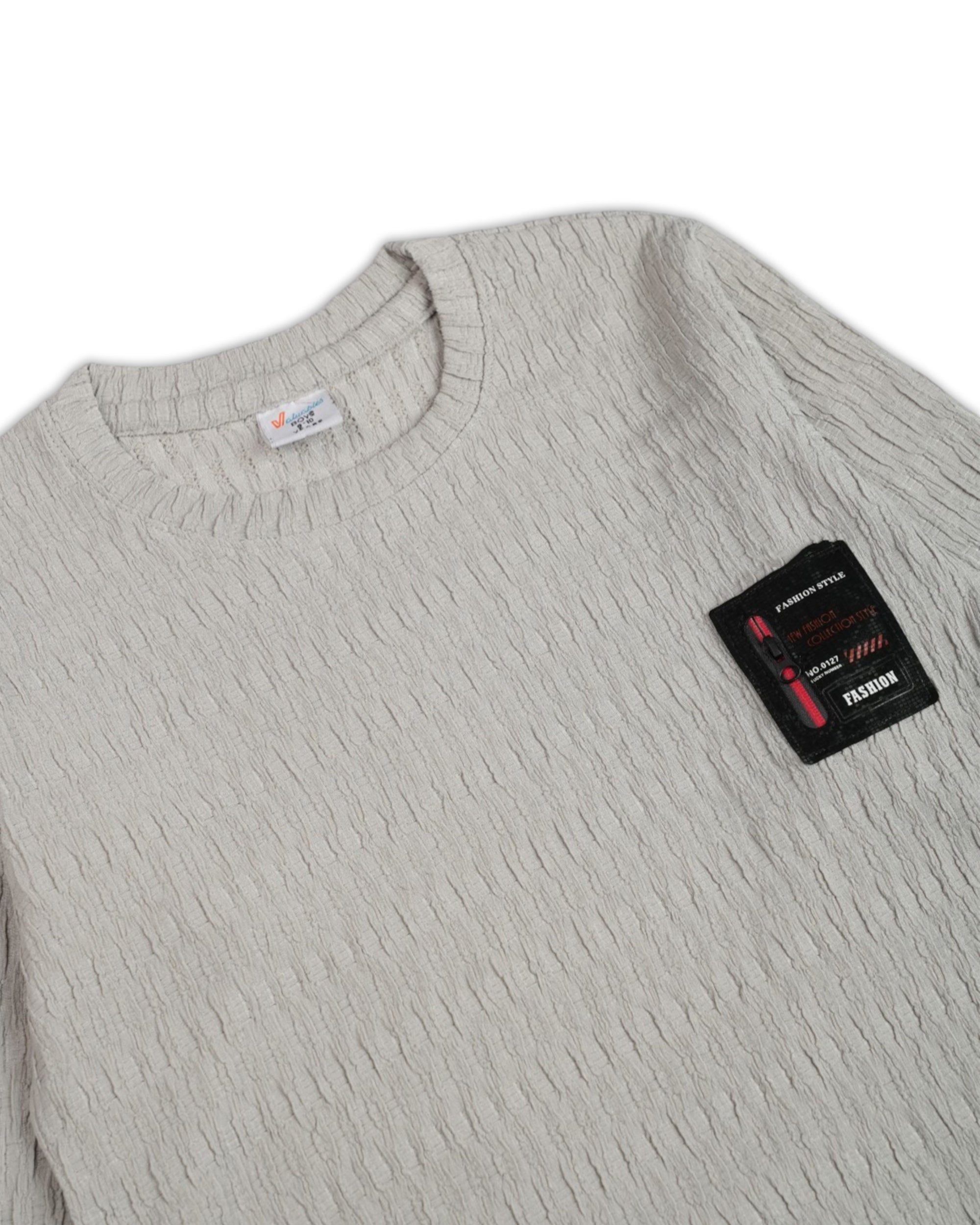 Valuables Boys Crew Neck T-Shirt