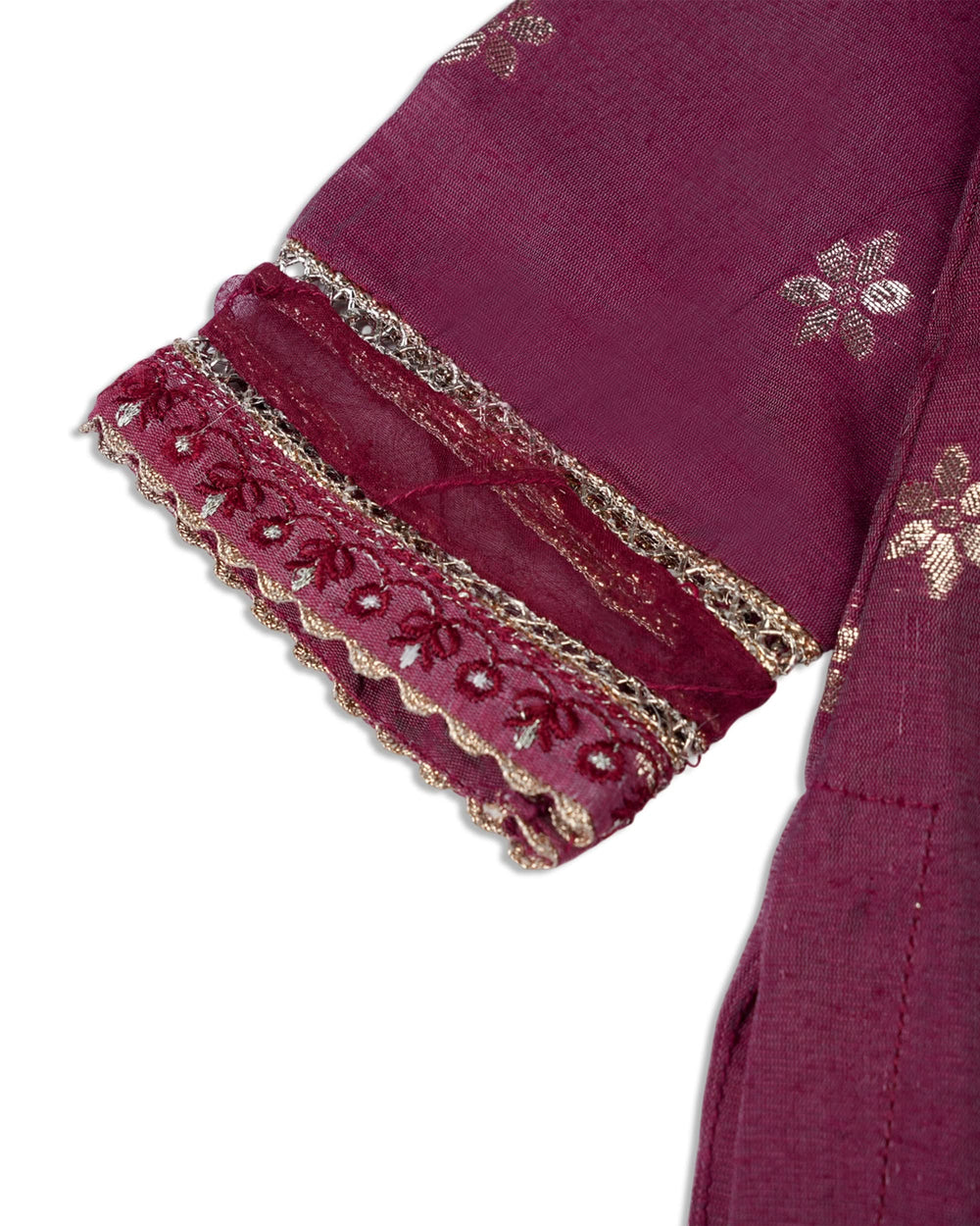 Girls’ Embroidered 3Pcs Suit, Girls Shalwar Kameez, Chase Value, Chase Value