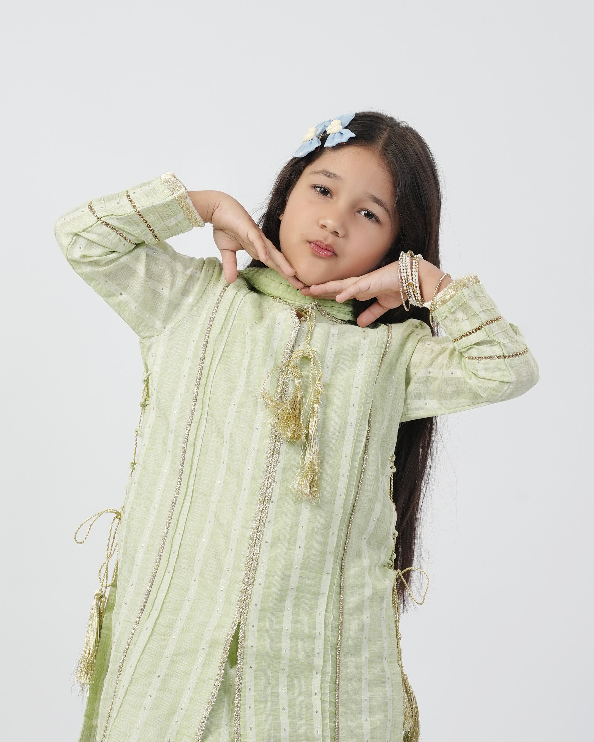 Eminent Girls’ Shalwar Suit