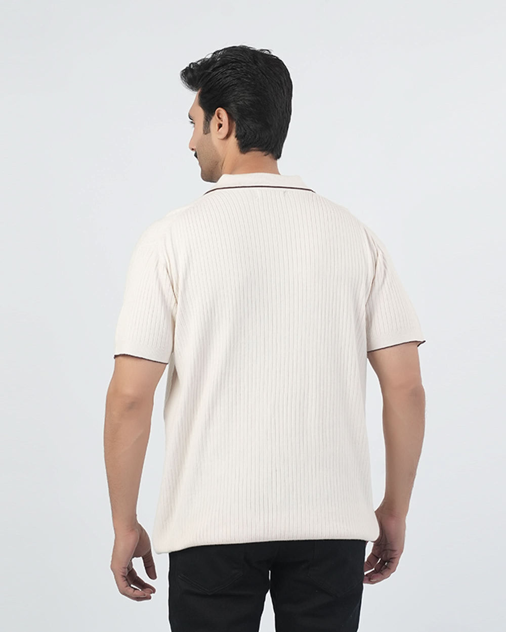 Eminent Men’s Half Sleeves Polo Sweater, Men's Sweater & Sweat Shirts, Eminent, Chase Value