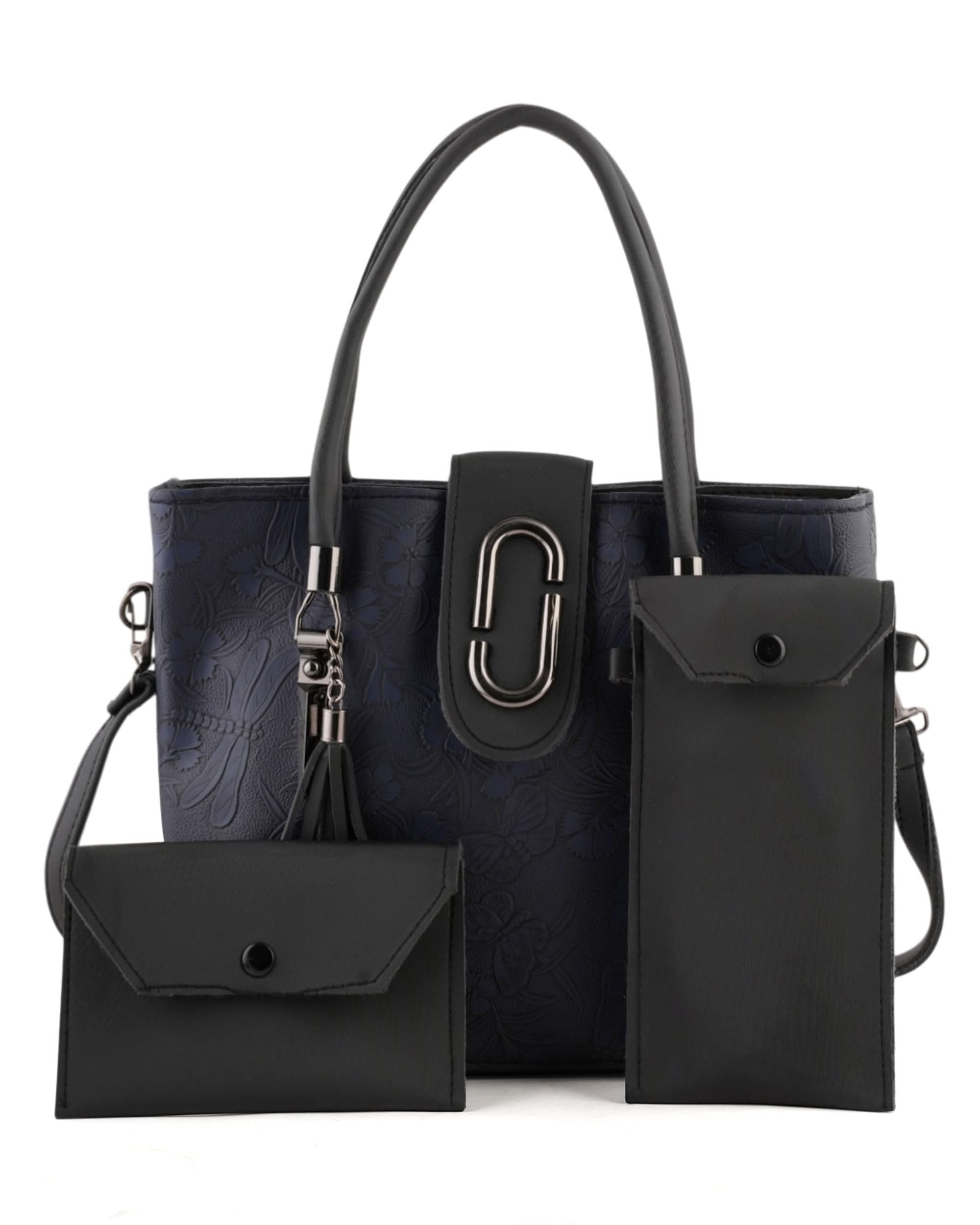 Women's Handbag 2pc, Women Bags, Chase Value, Chase Value