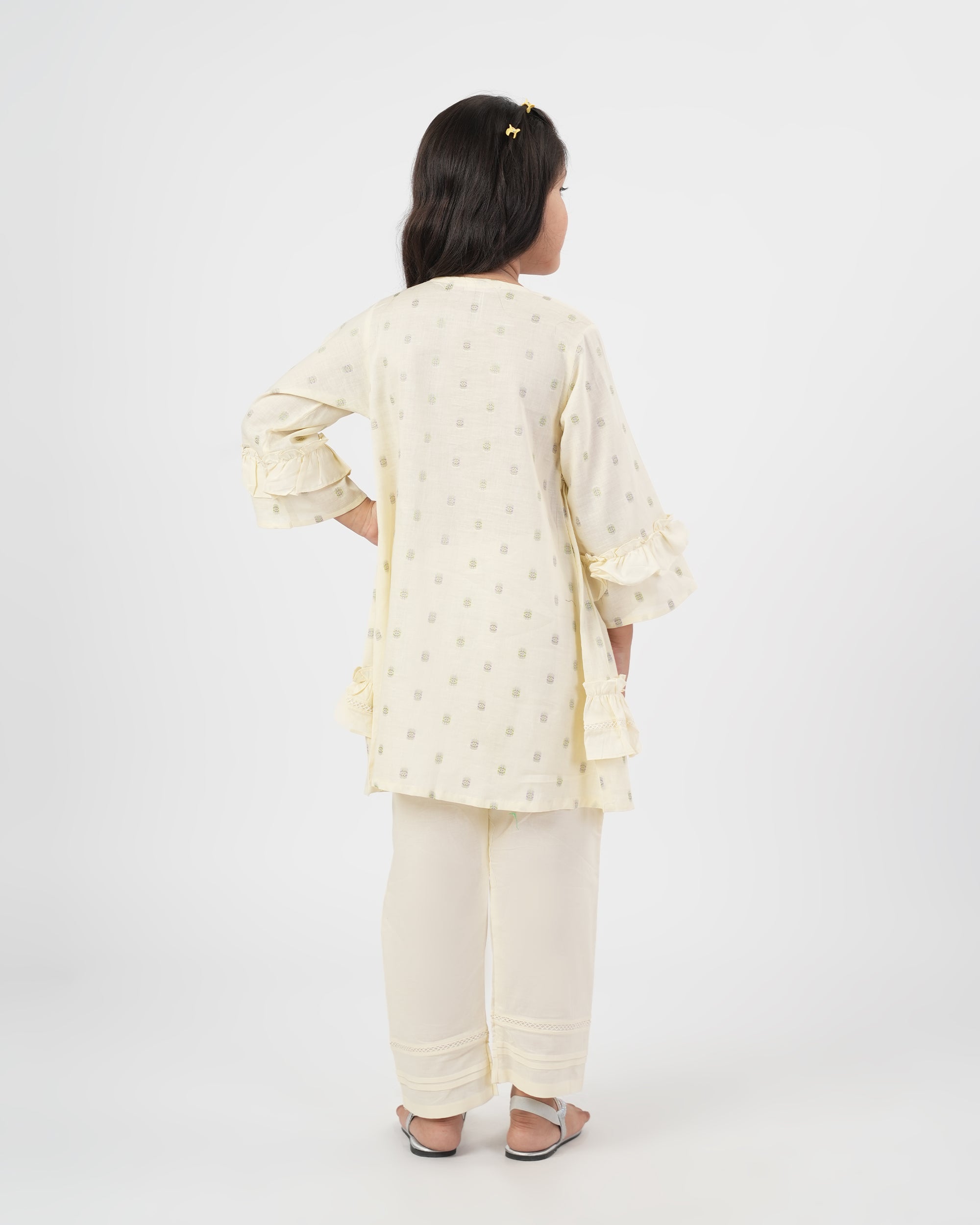 Eminent Girls' Printed Essentials 2Pc Suit, Girls Shalwar Kameez, Eminent, Chase Value