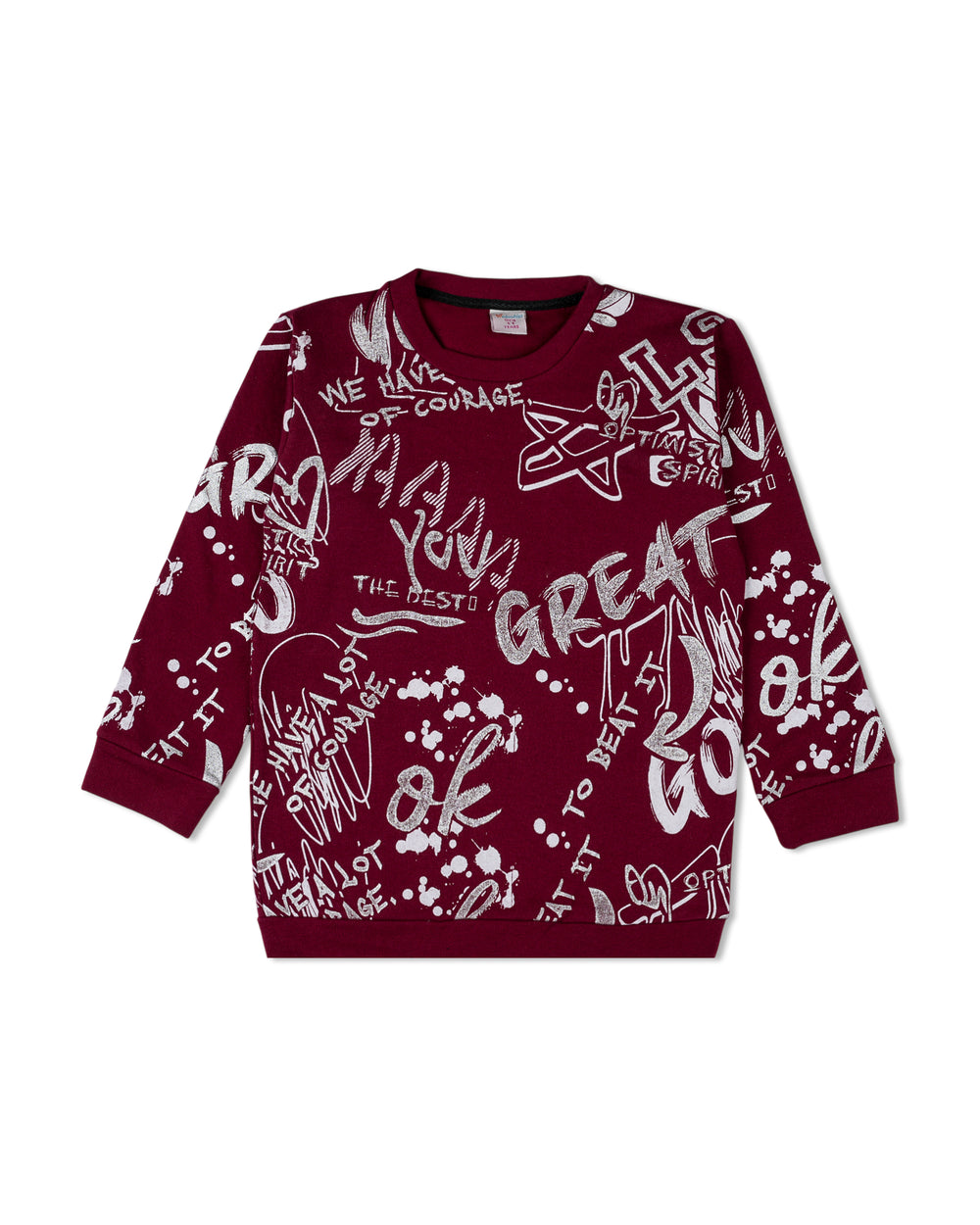 Valuable Girl's Sweatshirt, Girls Hoodies & Sweat Shirts, Chase Value, Chase Value