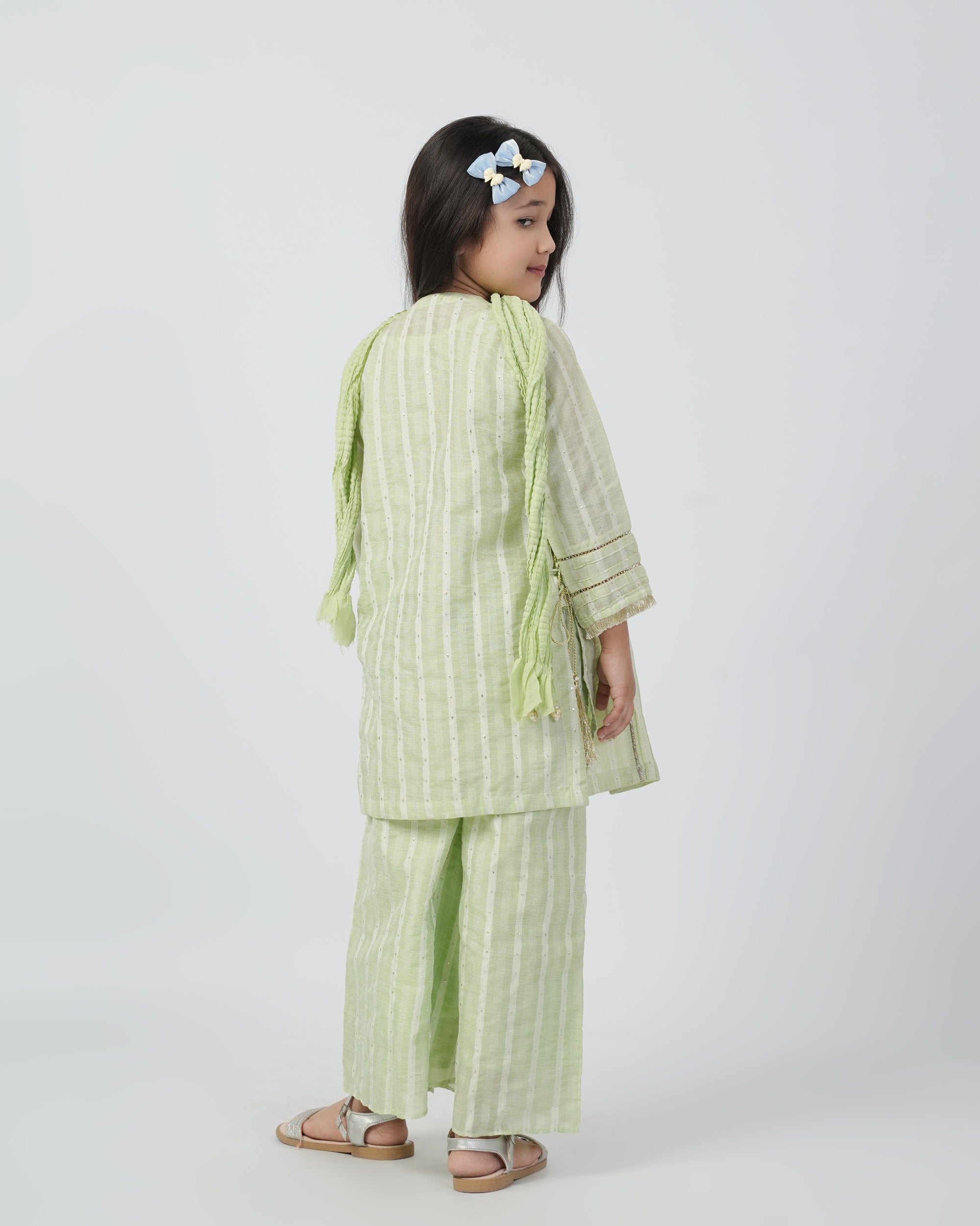 Eminent Girls’ Shalwar Suit