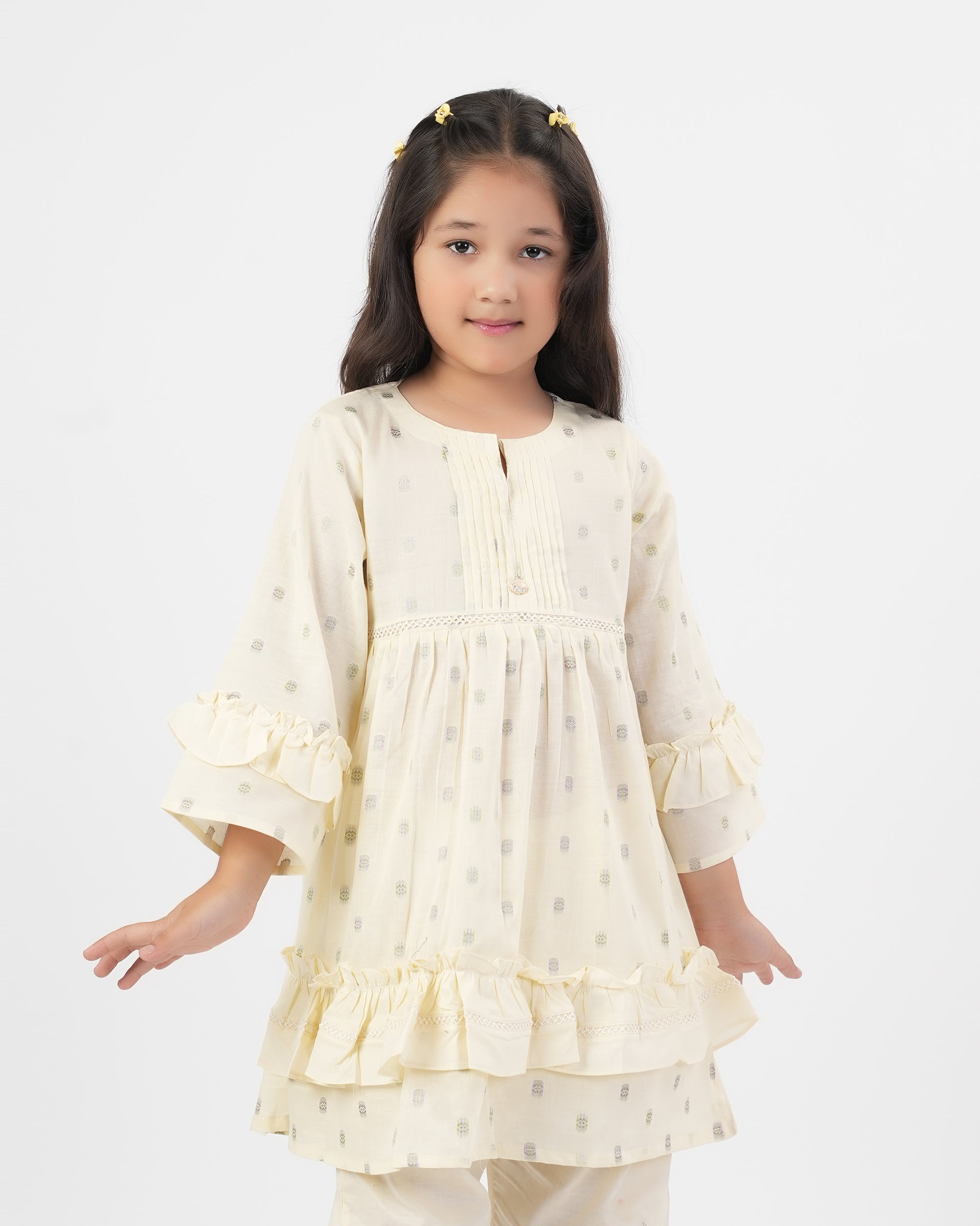 Eminent Girls' Printed Essentials 2Pc Suit, Girls Shalwar Kameez, Eminent, Chase Value