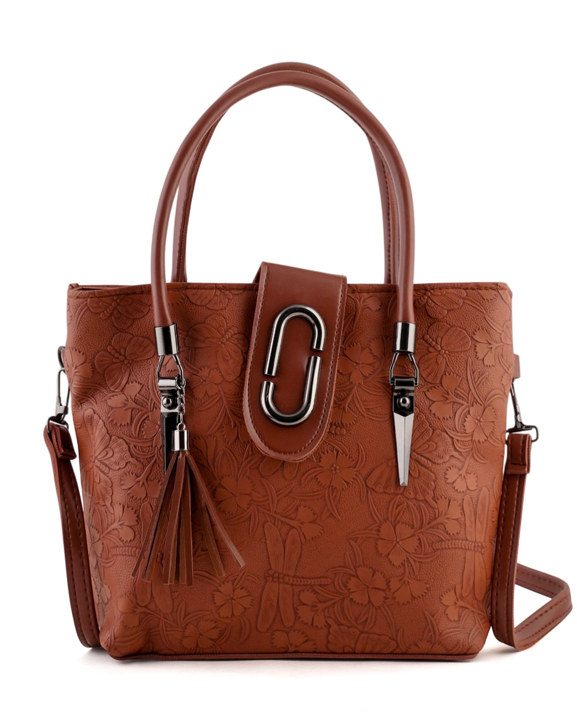 Women's Handbag 2pc, Women Bags, Chase Value, Chase Value