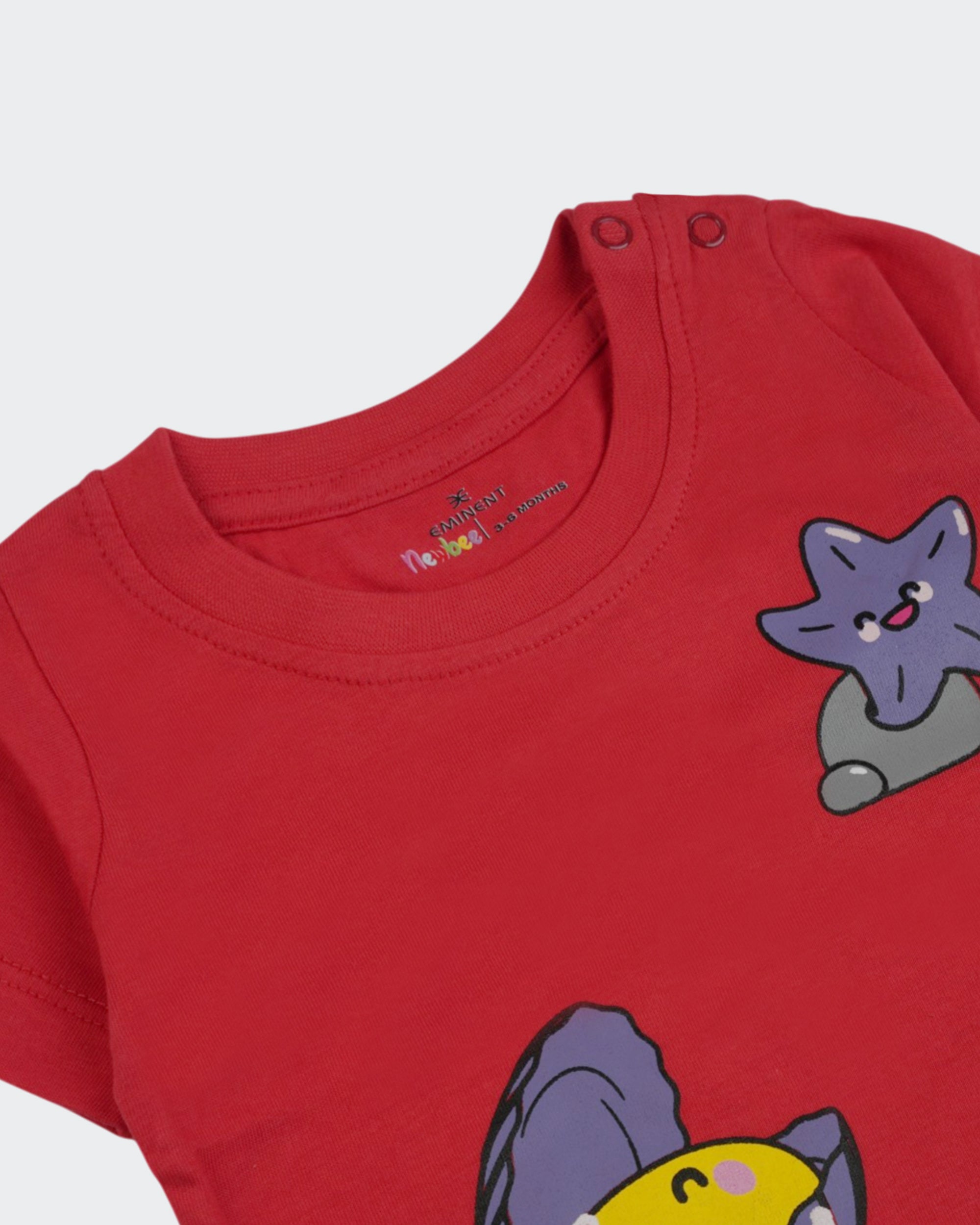 Eminent Newborn Girls Half Sleeves Frock, Newborn Girls Frocks, Eminent, Chase Value