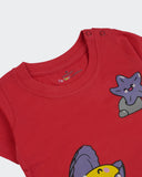 Eminent Newborn Girls Half Sleeves Frock, Newborn Girls Frocks, Eminent, Chase Value