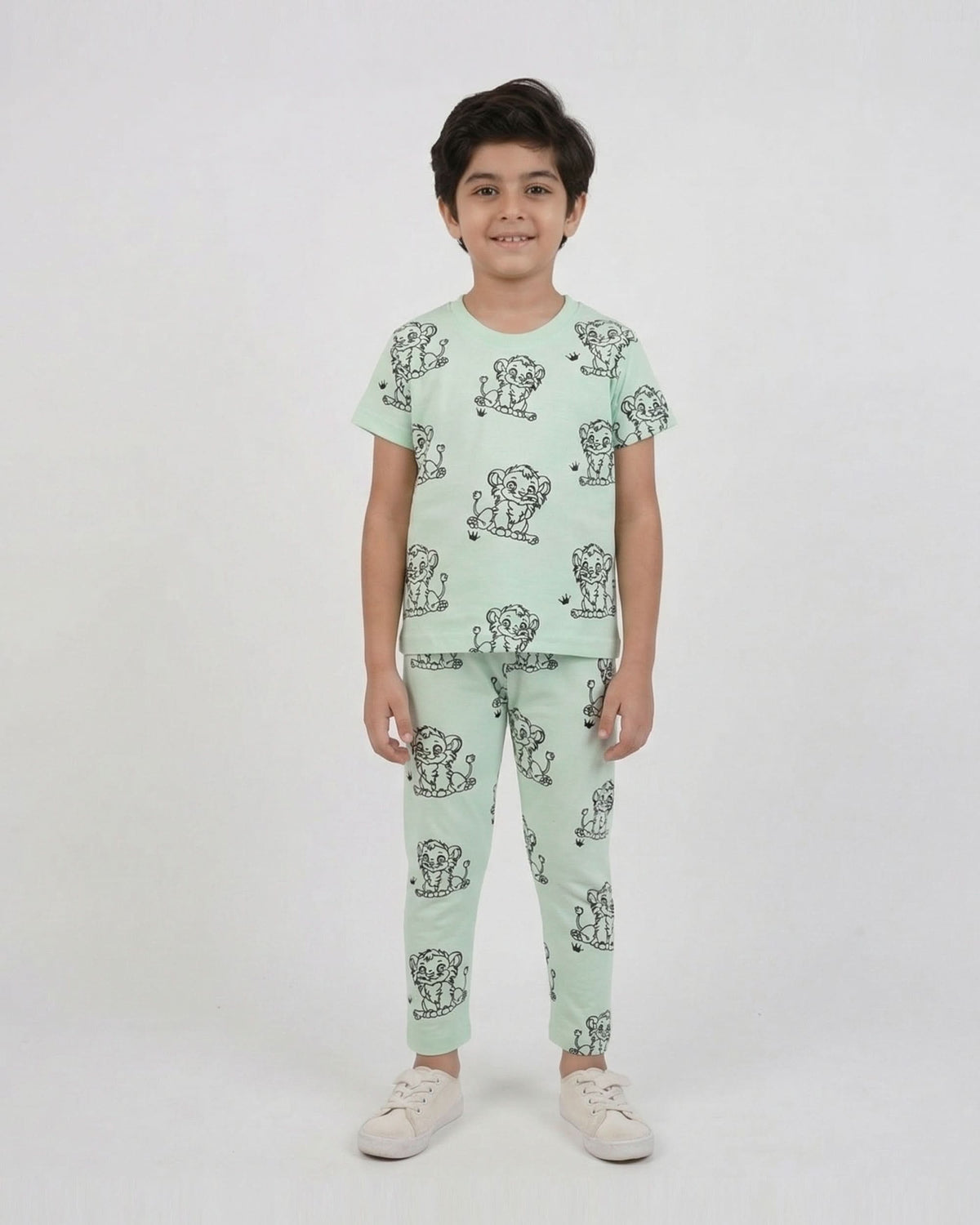 Valuables Boys Half Sleeves Night Suit, Boys Night Suit, Chase Value, Chase Value