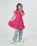 Valuables Girls Frock, Girls Frocks, Chase Value, Chase Value