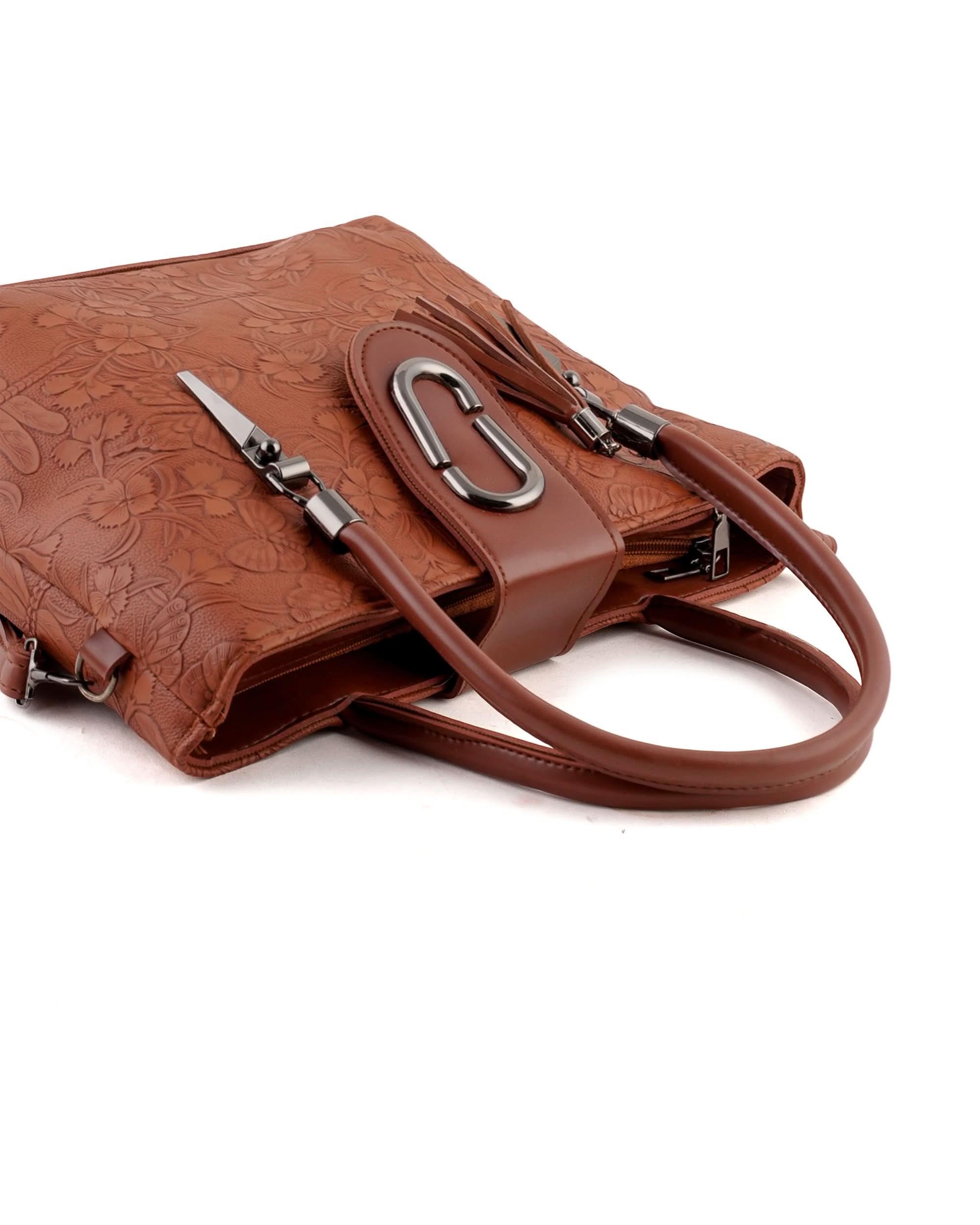 Women's Handbag 2pc, Women Bags, Chase Value, Chase Value