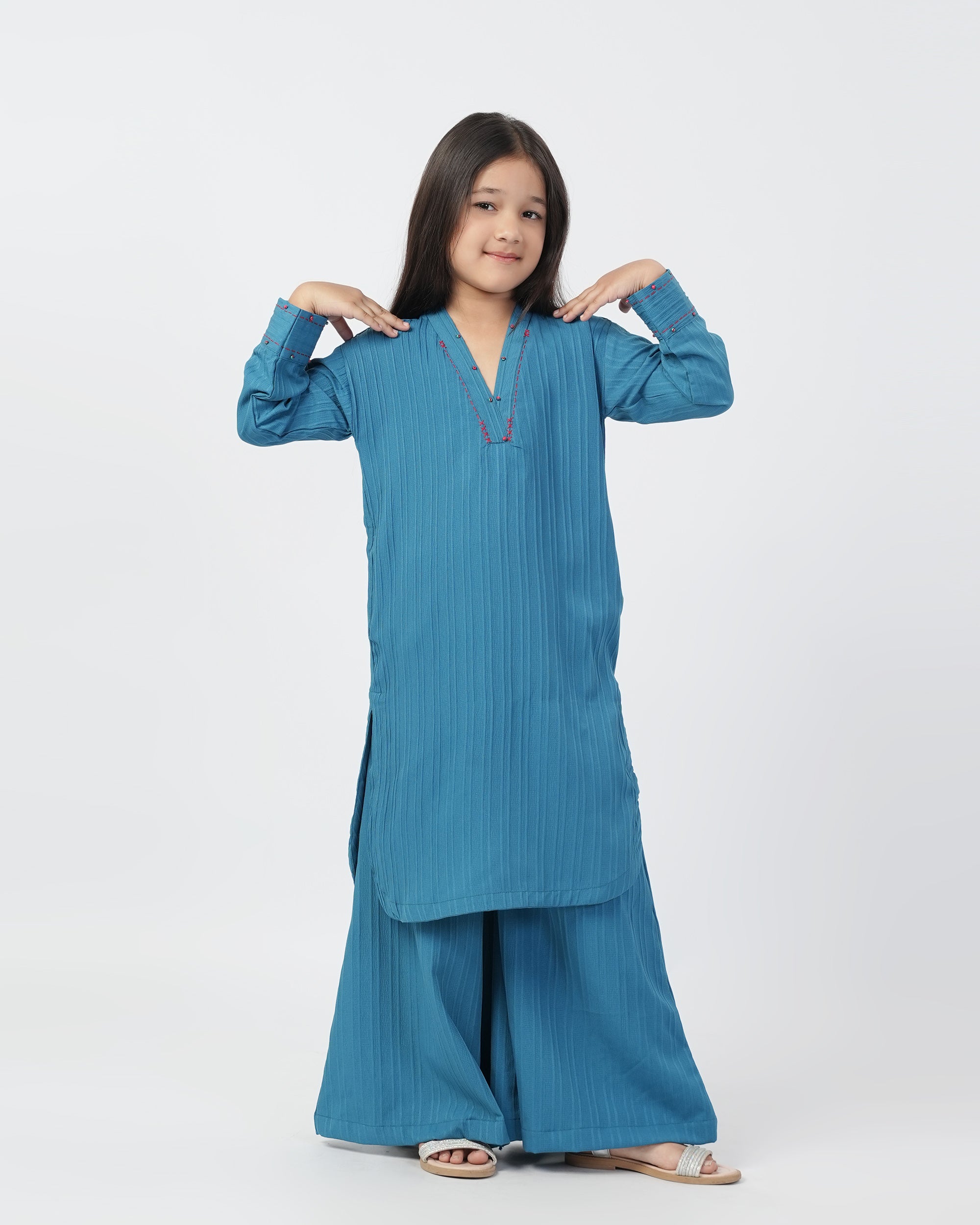 Eminent Girl Shalwar Suit